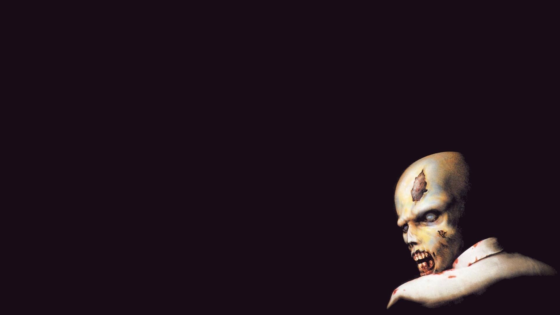 1920x1080 Resident Evil Horror: HD Zombie Wallpaper for Video Game Fansx1080
