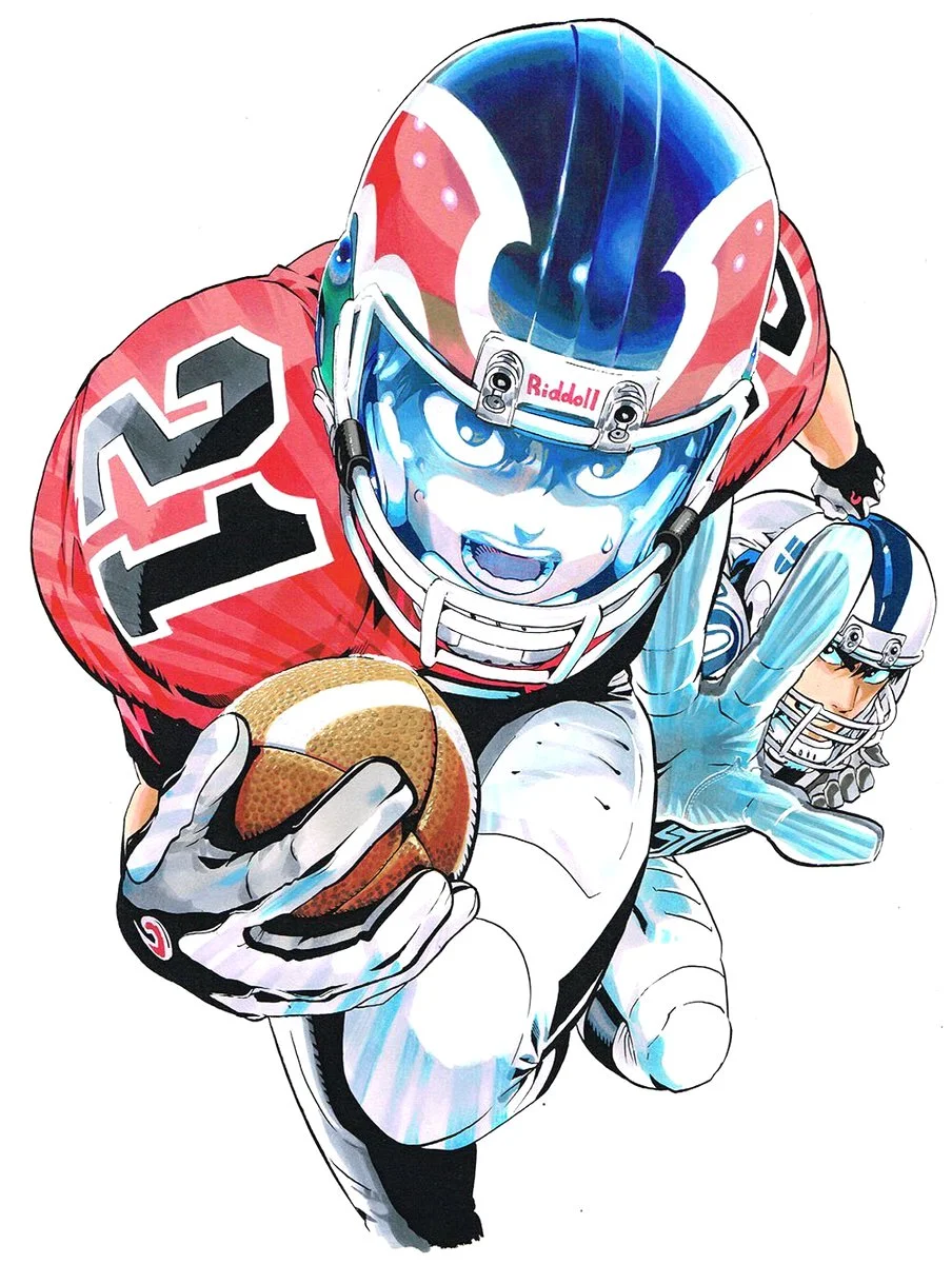 904x1200 The Art of Yusuke Murata
