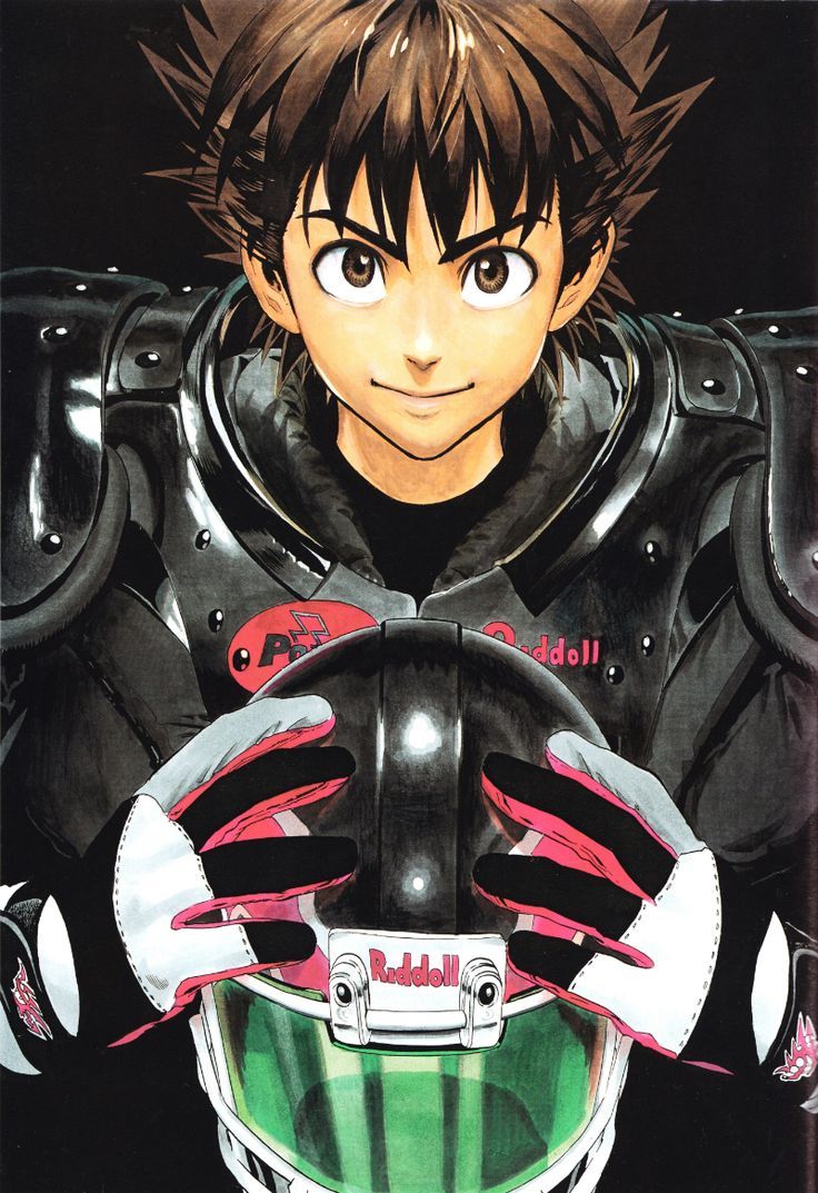 736x1073 The Art of Yusuke Murata