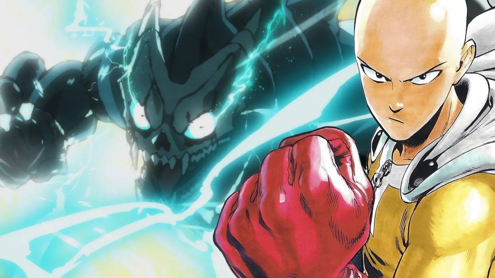 1600x900 One Punch Man's Artist Just Gave Shonen Jump's New Anime The Best Praise