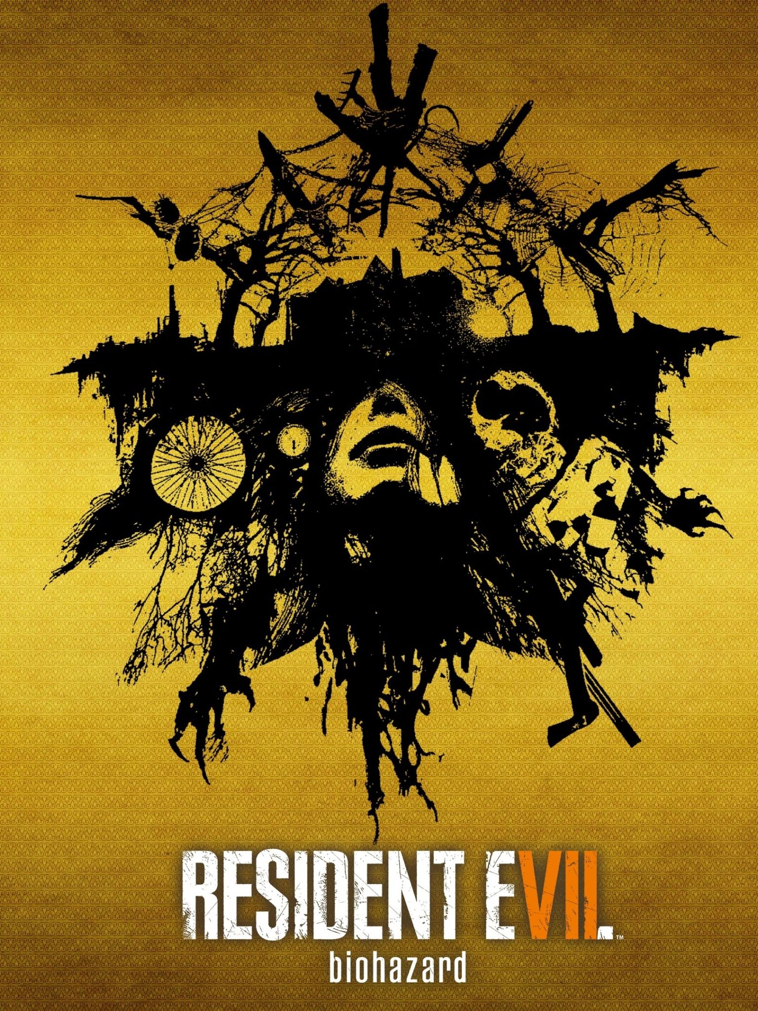1536x2048 Desktop wallpaper: Resident Evil 7: Biohazard, Video Game, Resident Evil 4K free download for PC. 1171552