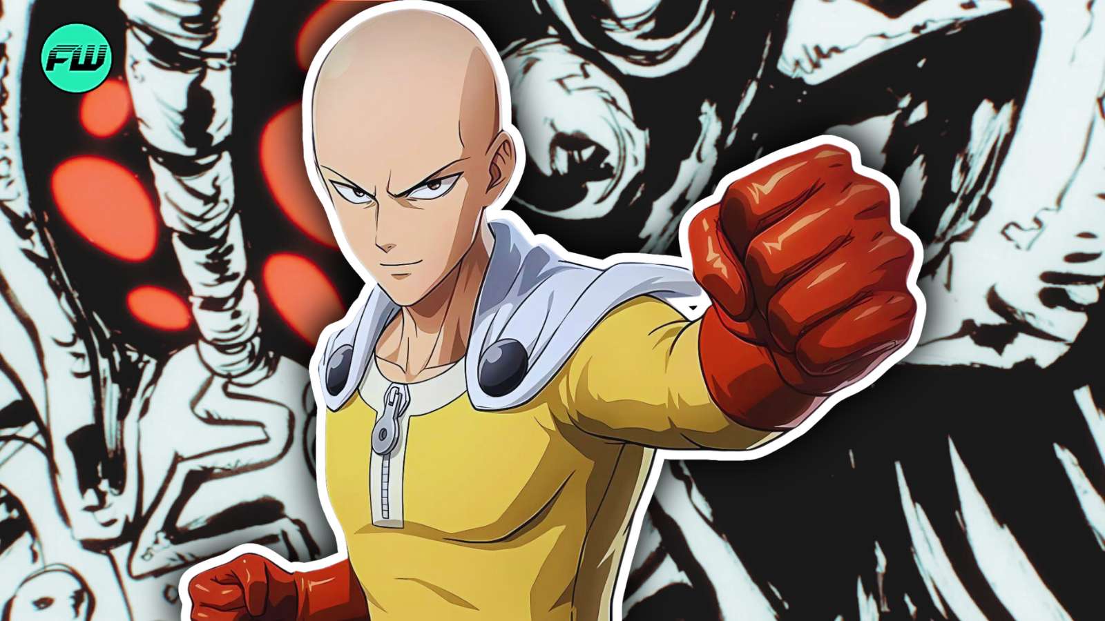 1600x900 Bro is standing Against AI: One Punch Man's Yusuke Murata, The Man Behind the Greatest Piece of Art in Manga History, Will Make You Question Reality