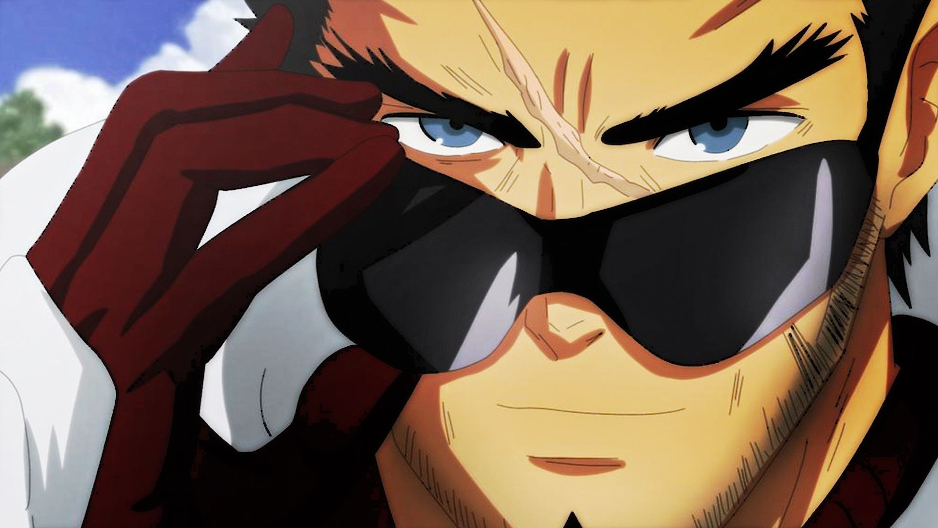 1920x1080 Blast One Punch Man Wallpaper