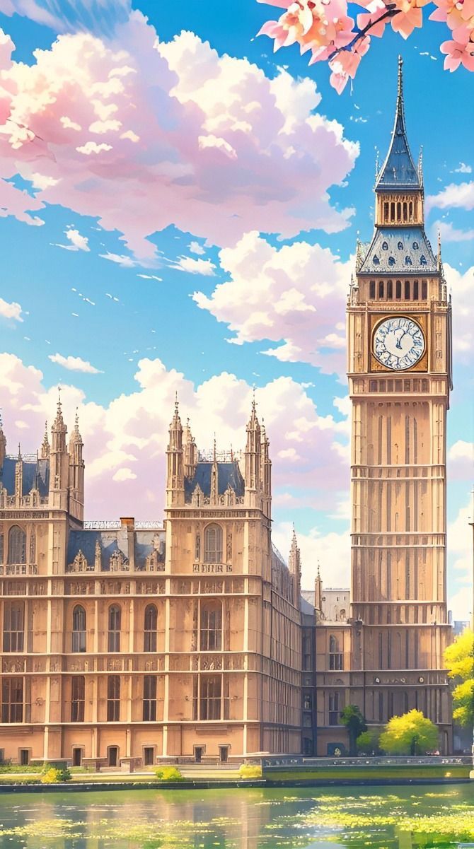 670x1201 Lofi Anime boho room london
