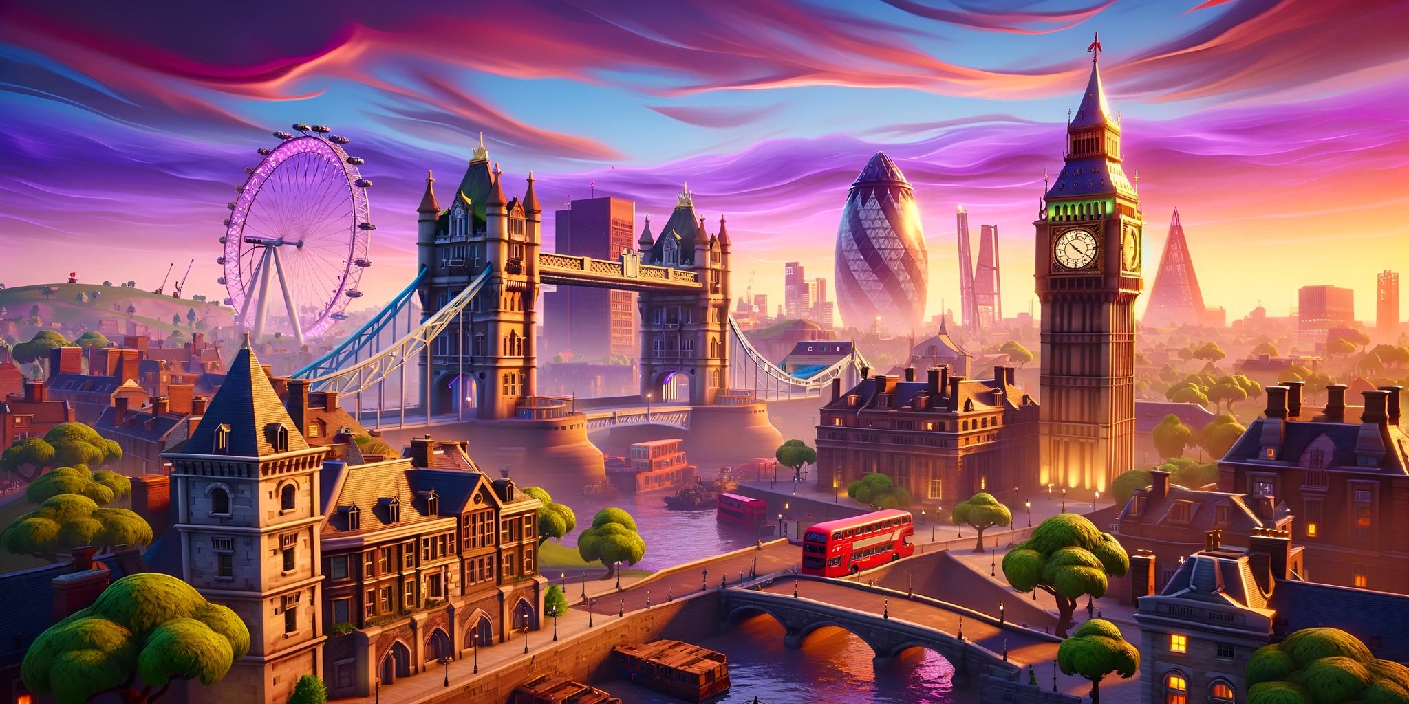 2048x1024 LONDON ZONE WARS