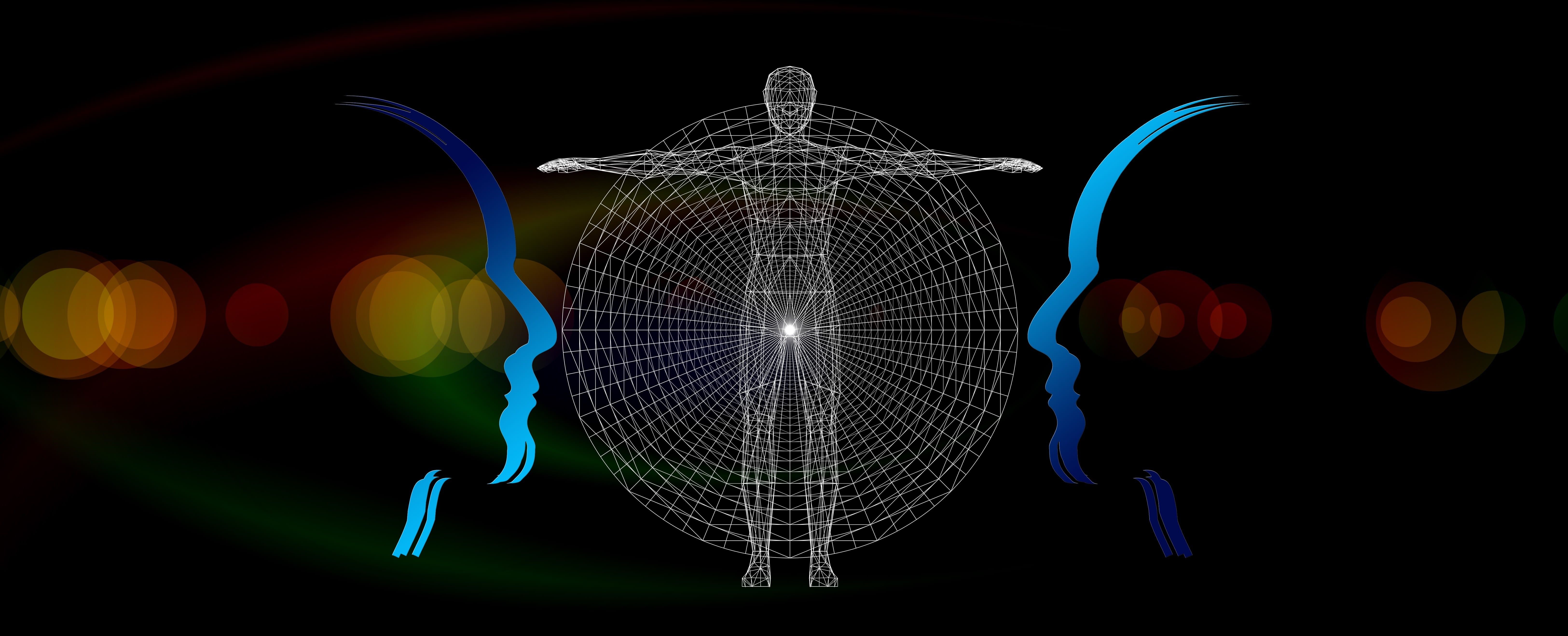 6500x2635 Psychoanalysis Wallpaper