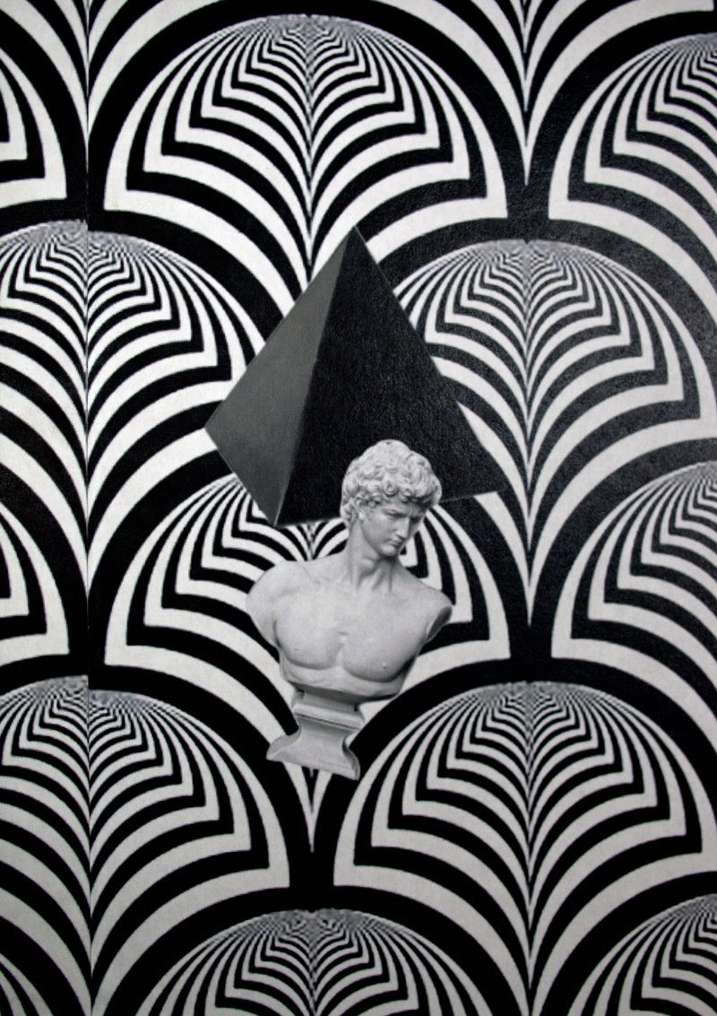 800x1133 Project 3: The Psychosculpture Michal Heshka