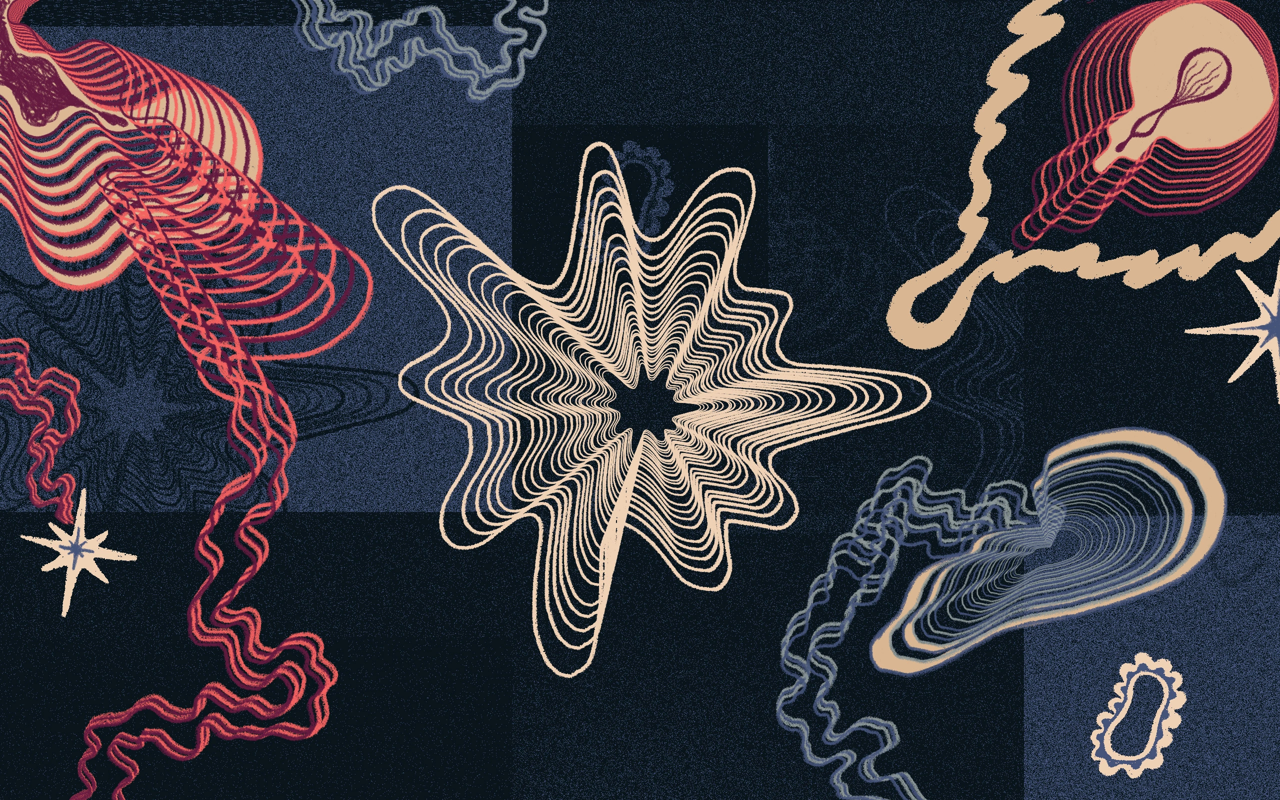 2560x1600 The Psyche Series on Sexuality. Chapter I: Bewilderment Third Eye