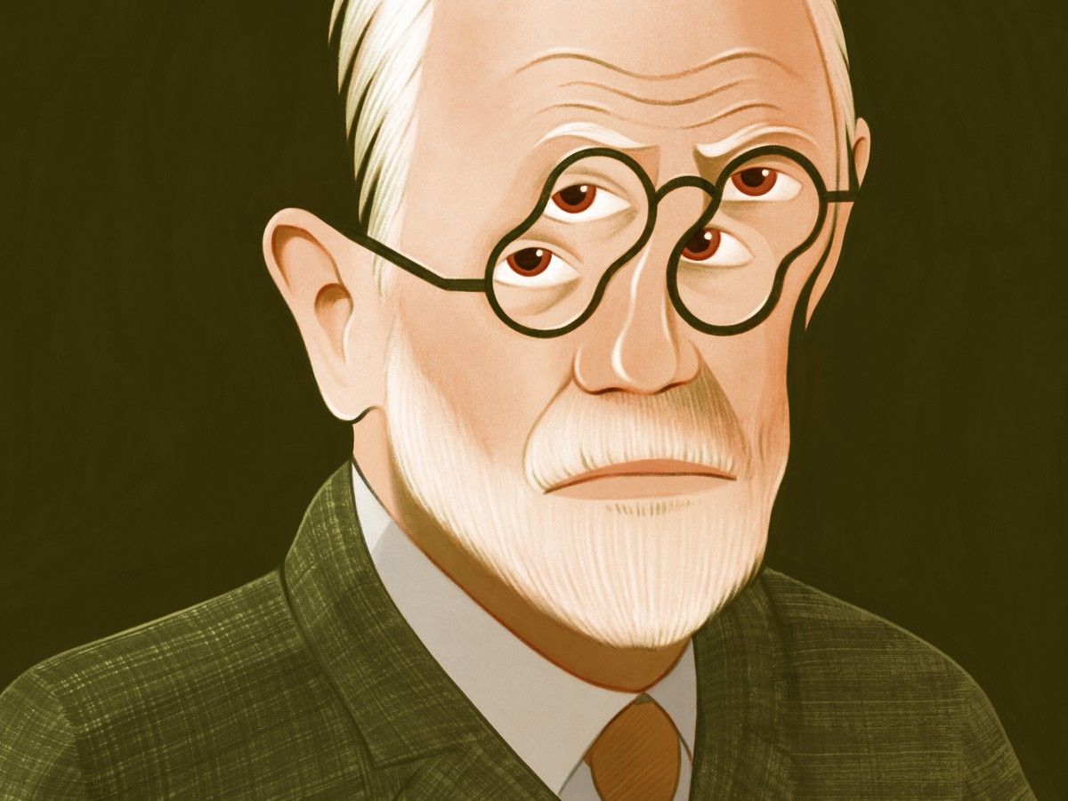 1200x900 What if Freud Was Right?
