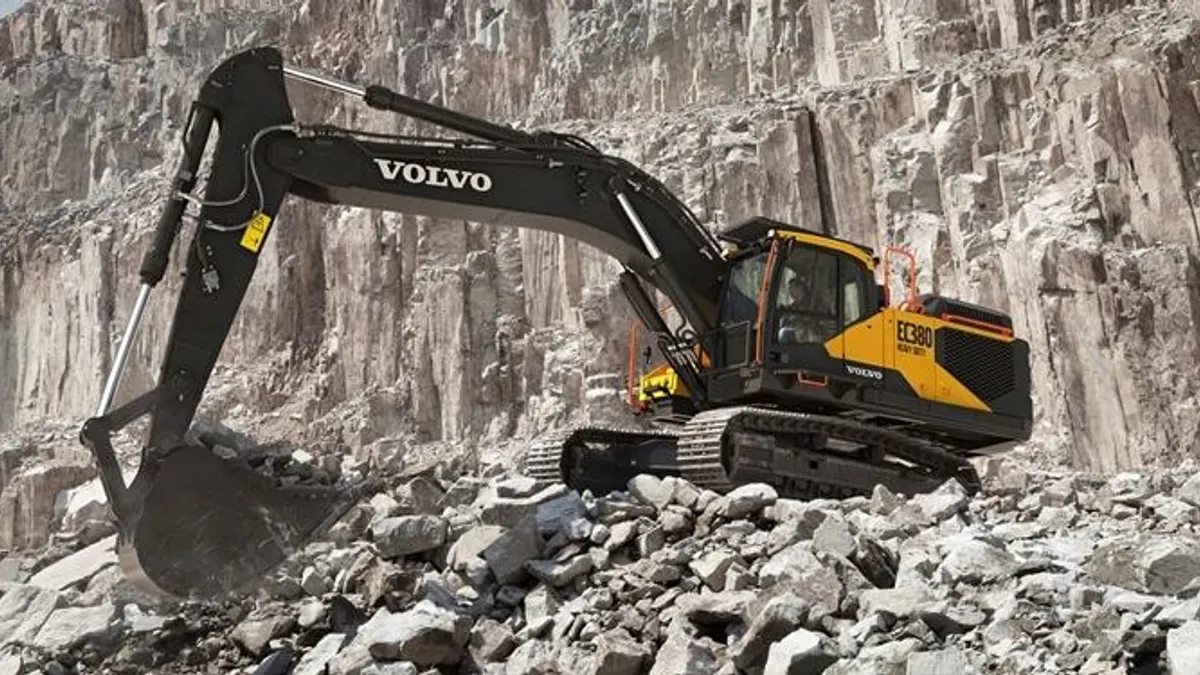 1200x675 Volvo to expand US construction equipment production