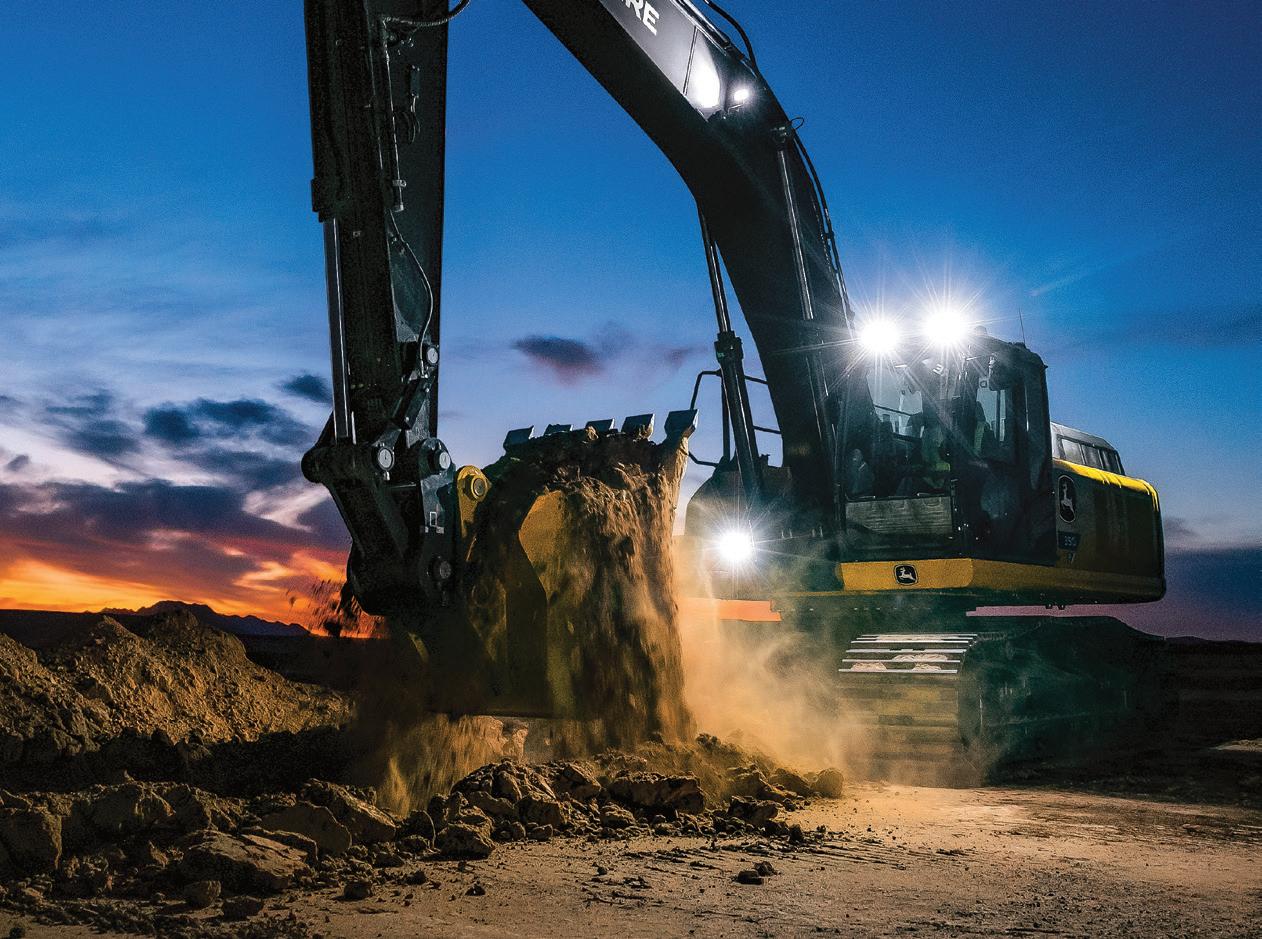 1262x939 Volvo Excavator Wallpaper