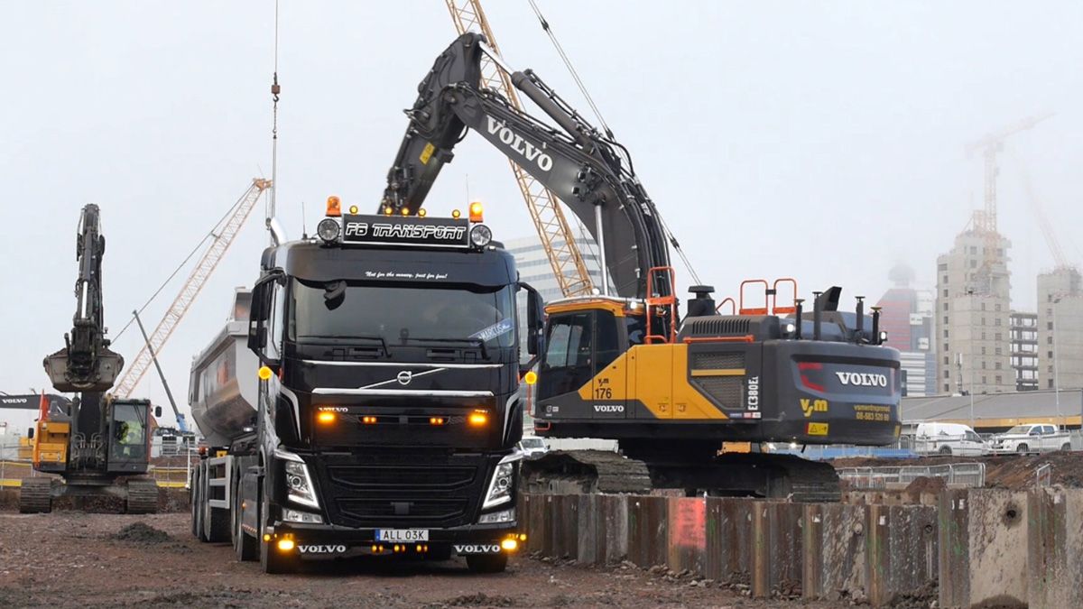 1200x675 Volvo CE Launches New Digital Service Business For Load Out Solutions