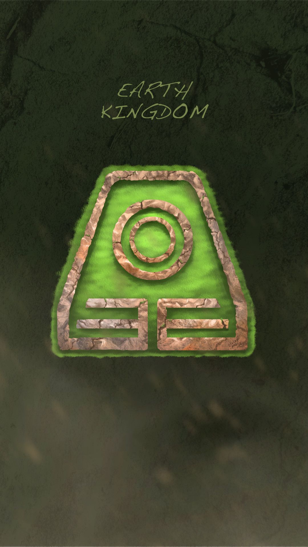 1080x1920 Earth Kingdom Wallpaper