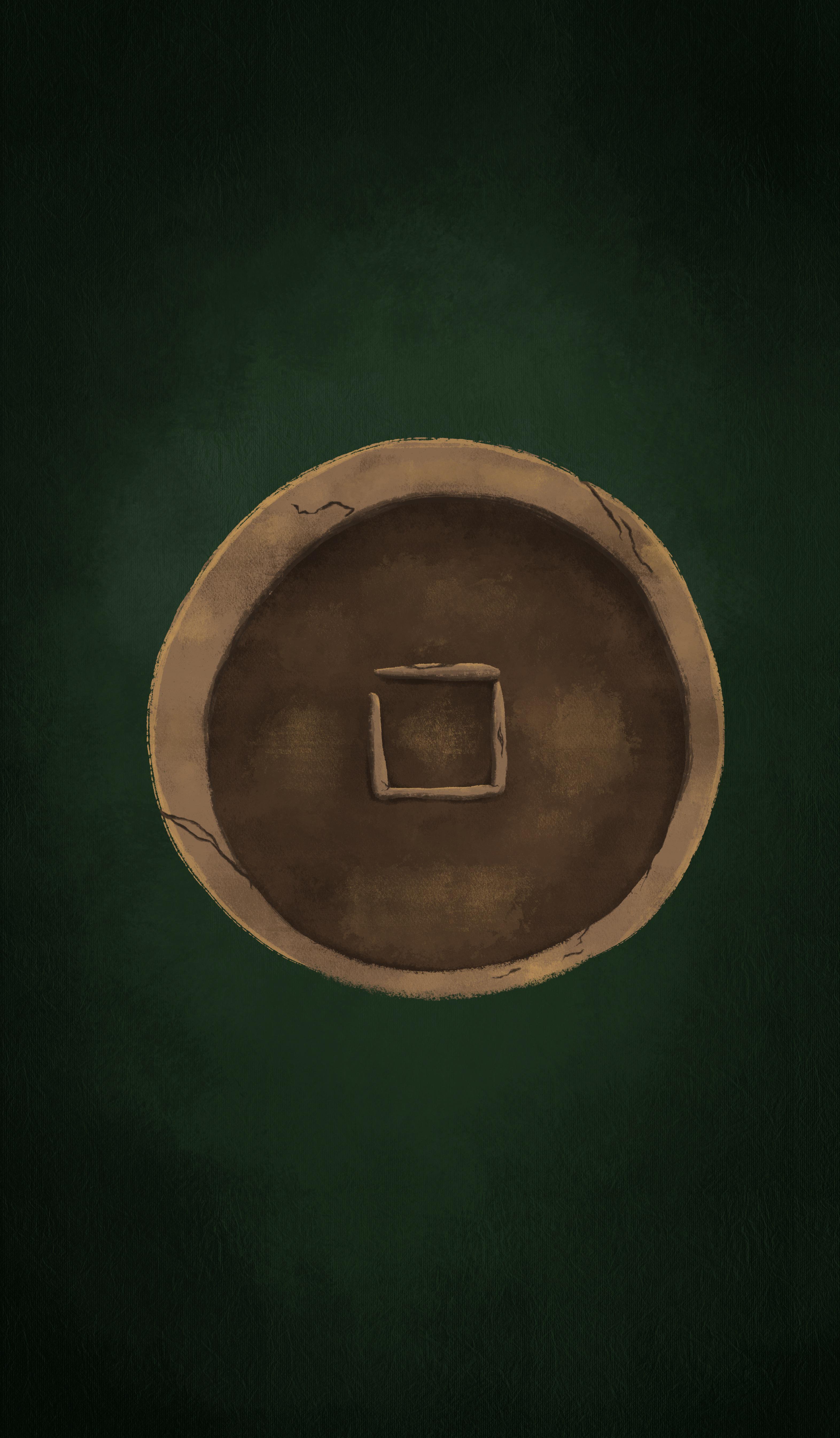 3144x5381 Felt like drawing wallpaper of the elements and I thought I'd share them with you guys!