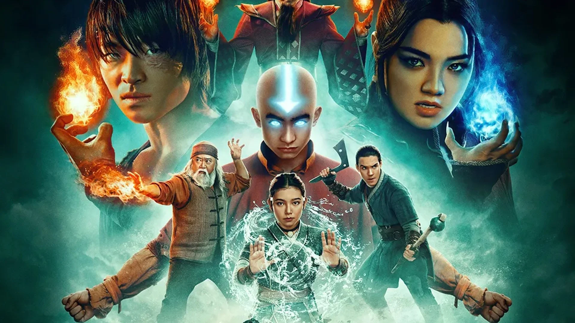 1920x1080 AVATAR: THE LAST AIRBENDER Season 2 Cranks Up the Action as Aang Enters the Earth Kingdom