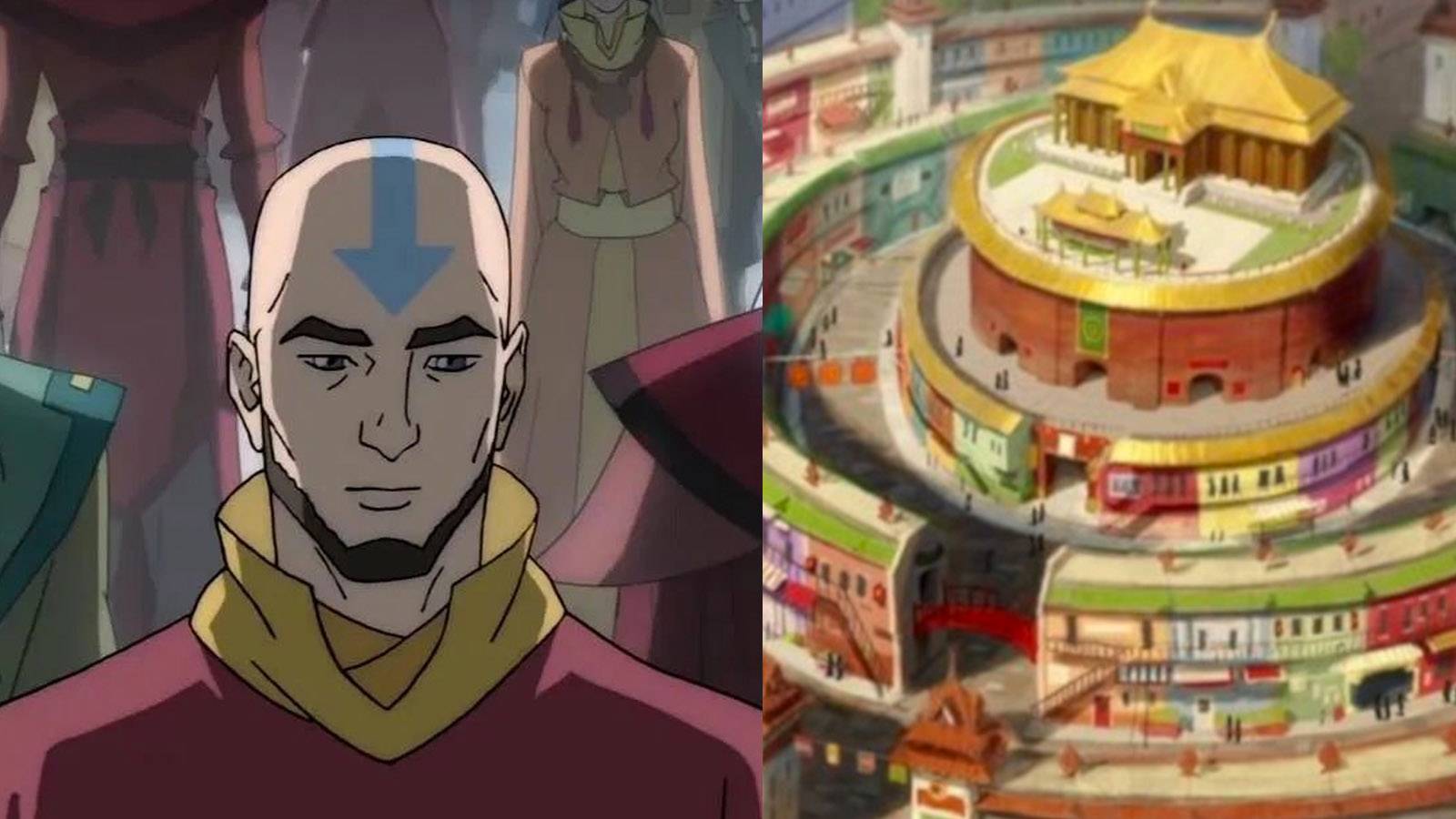 1600x900 Secrets You Missed About The Earth Kingdom In Avatar: The Last Airbender