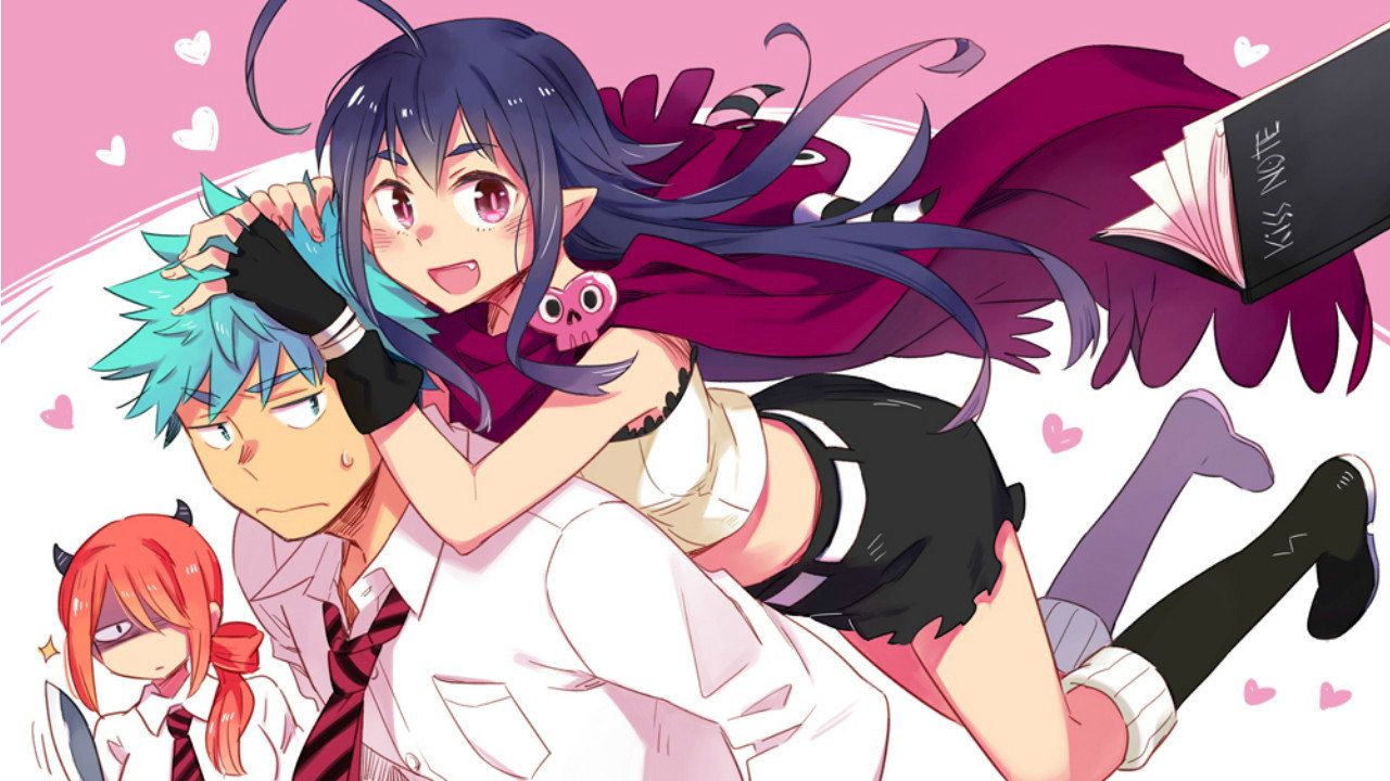 1280x720 Love Tyrant (TV Series 2017)