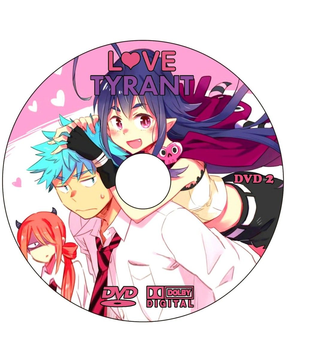 1079x1200 Love Tyrant Anime Series Dual Audio English Japanese With English Subs