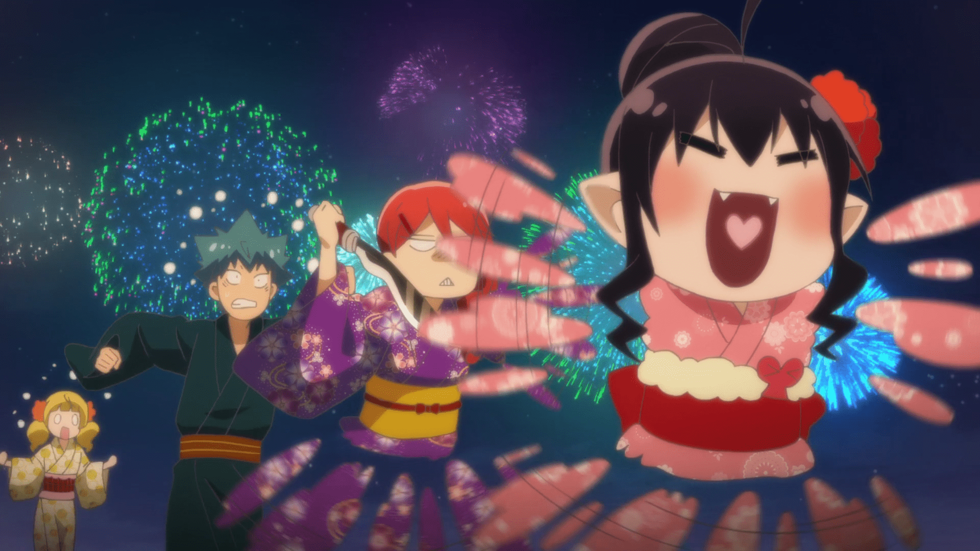 1920x1080 Love Tyrant. The Chuuni Corner