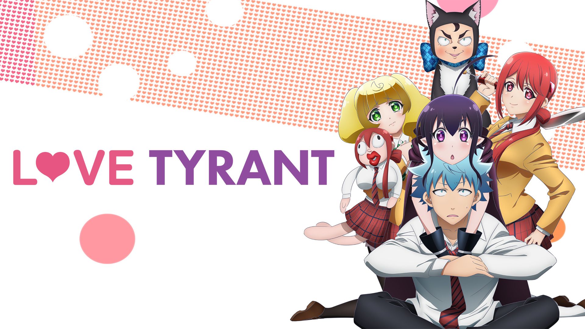 1920x1080 Prime Video: Love Tyrant