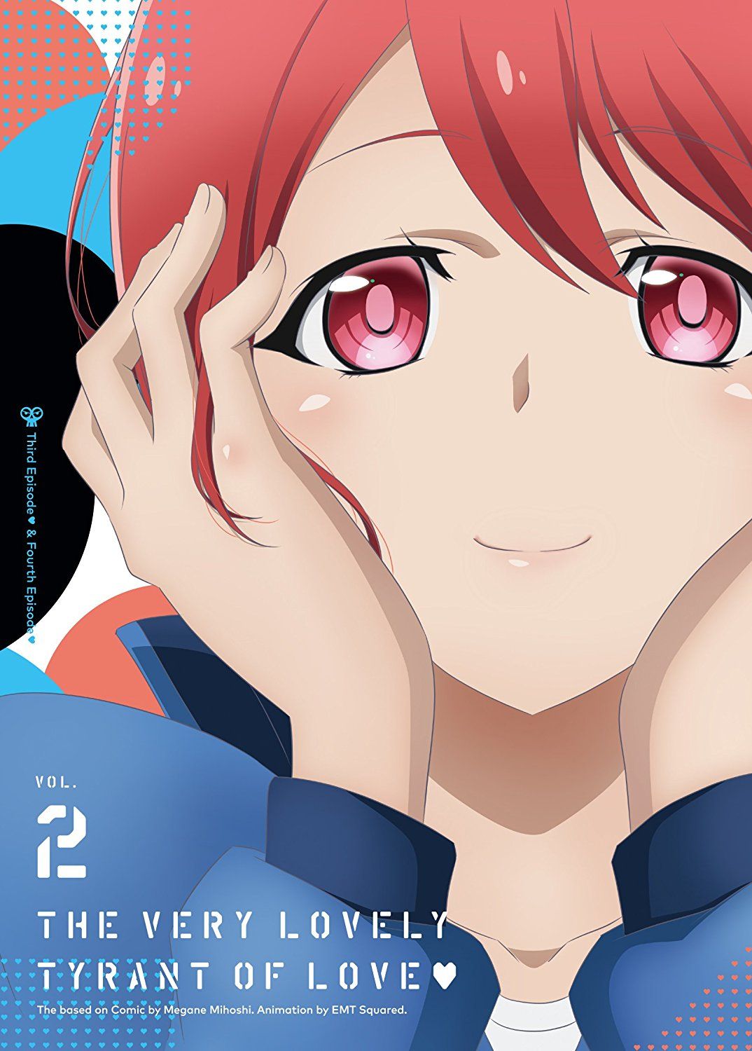 1074x1500 Rennai Boukun (The Very Lovely Tyrant Of Love) Vol.2