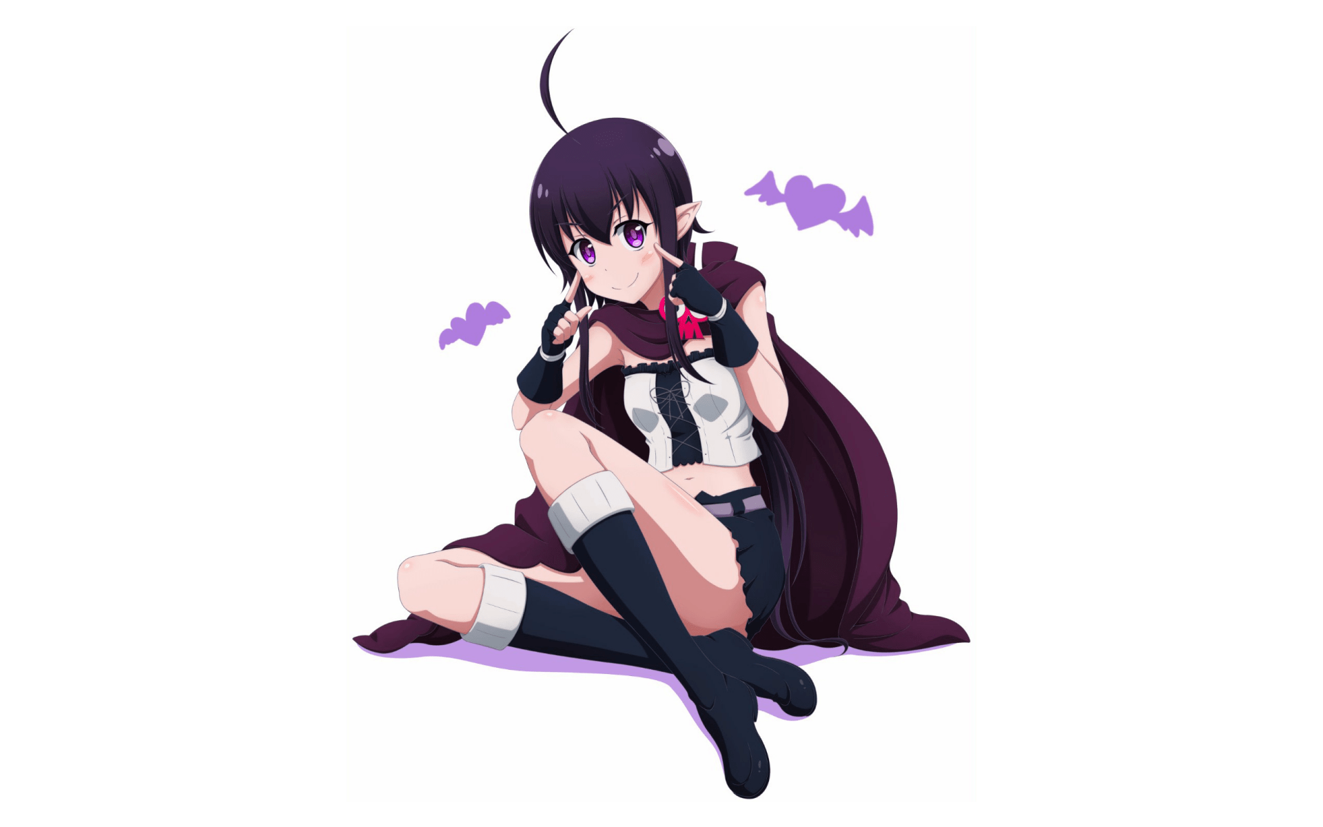 1920x1200 Guri from Renai Boukun Anime Wallpaperx1600