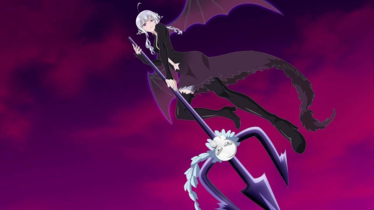 1192x670 Love Tyrant: Hated Love 1: The Mysterious Fallen Angel