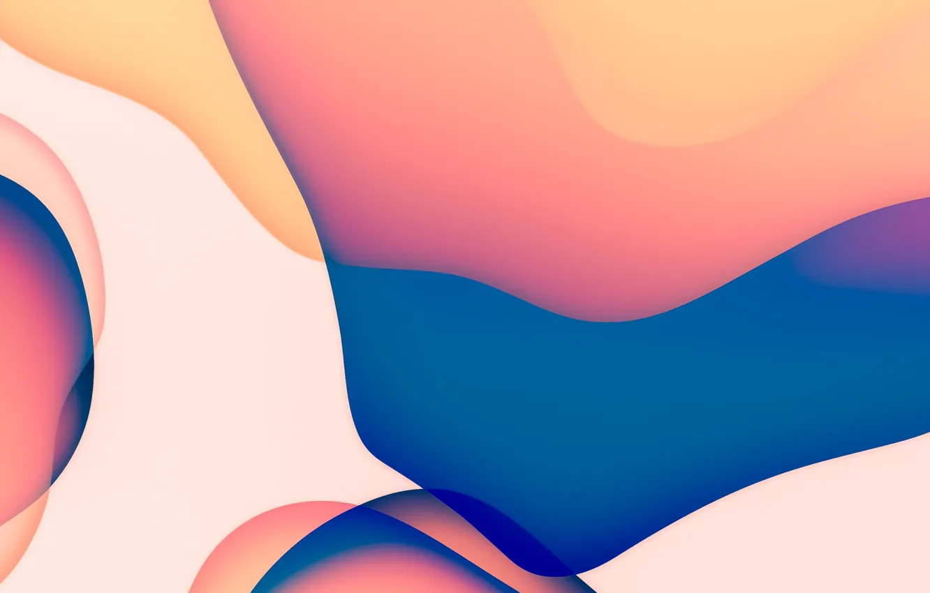 1332x850 Free apple, abstract 4K wallpaper for desktop and phone