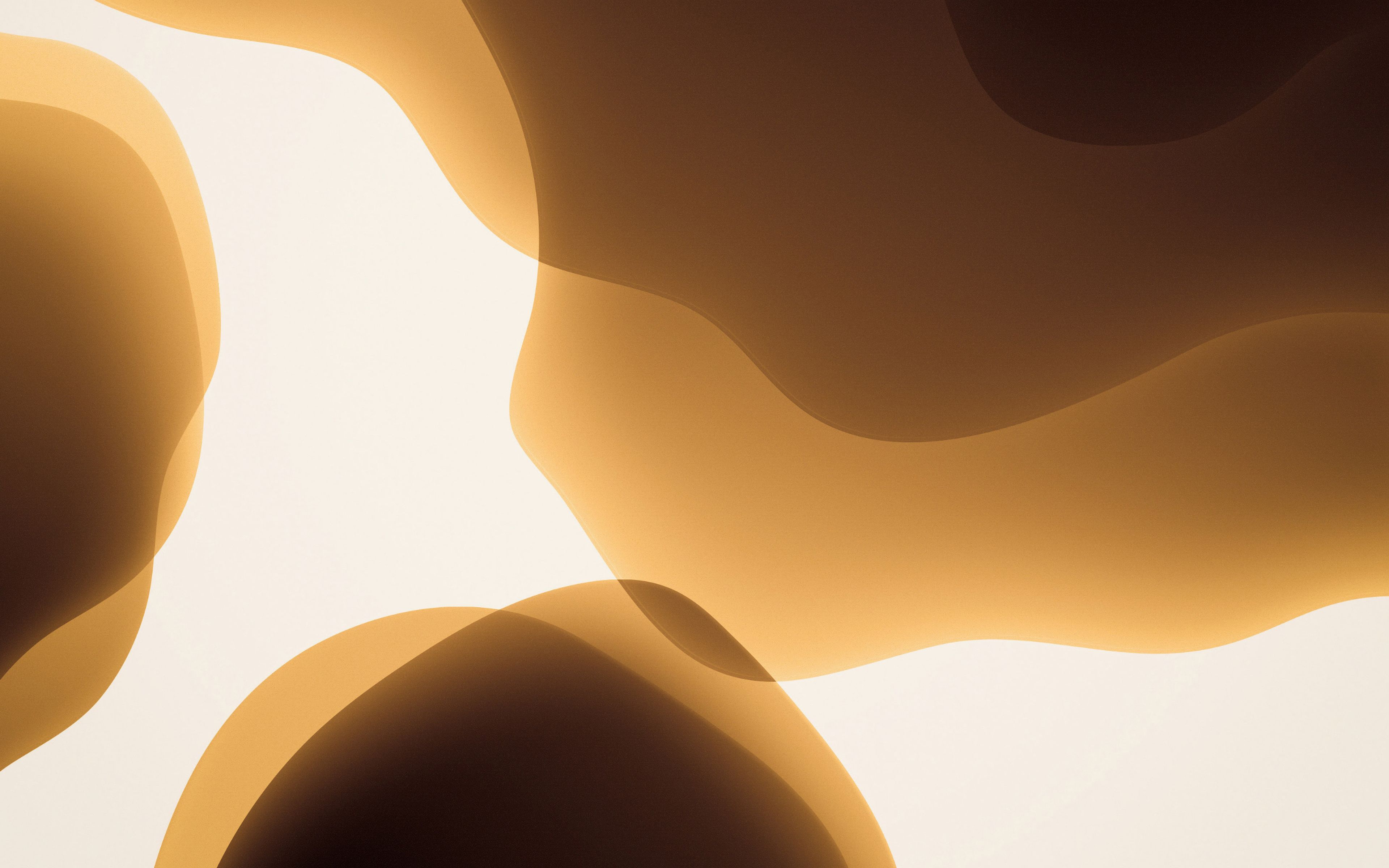 3840x2400 Ios 13 Gold 4k iPad Pro Retina Display , HD 4k Wallpaper, Image, Background, Photos and Picture