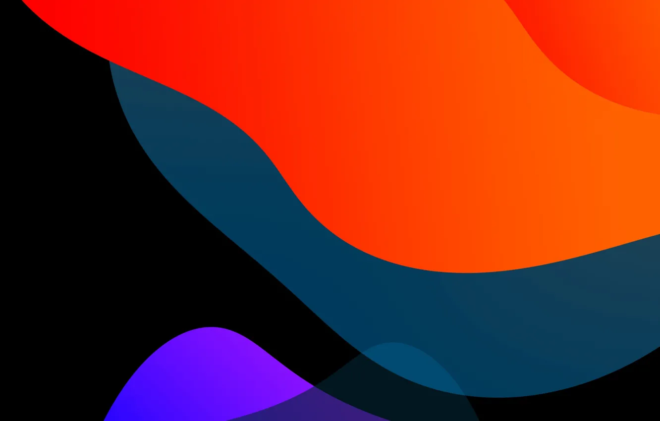 1332x850 Free apple, abstract 4K wallpaper for desktop and phone