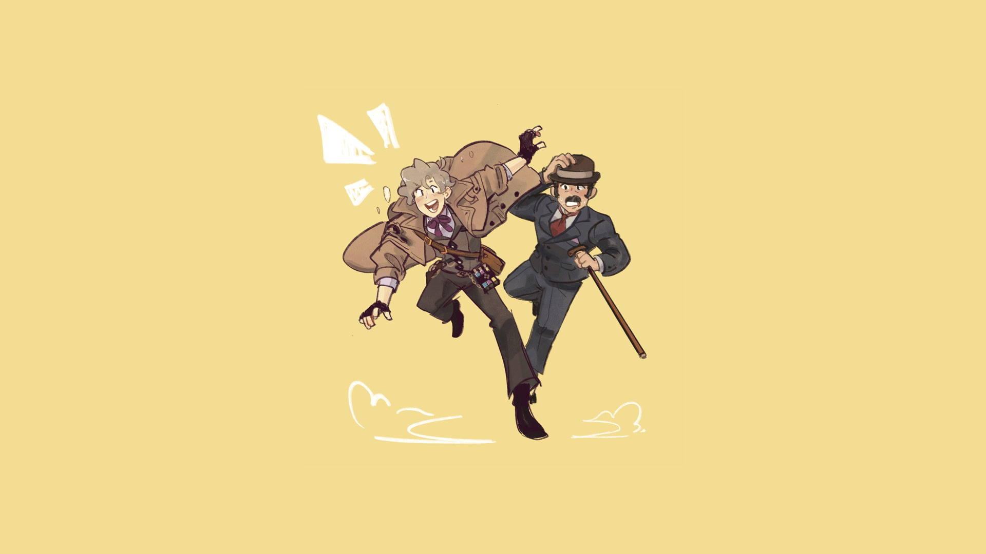 1920x1080 The Great Ace Attorney Chronicles Wallpaper and Background: Free HD Download