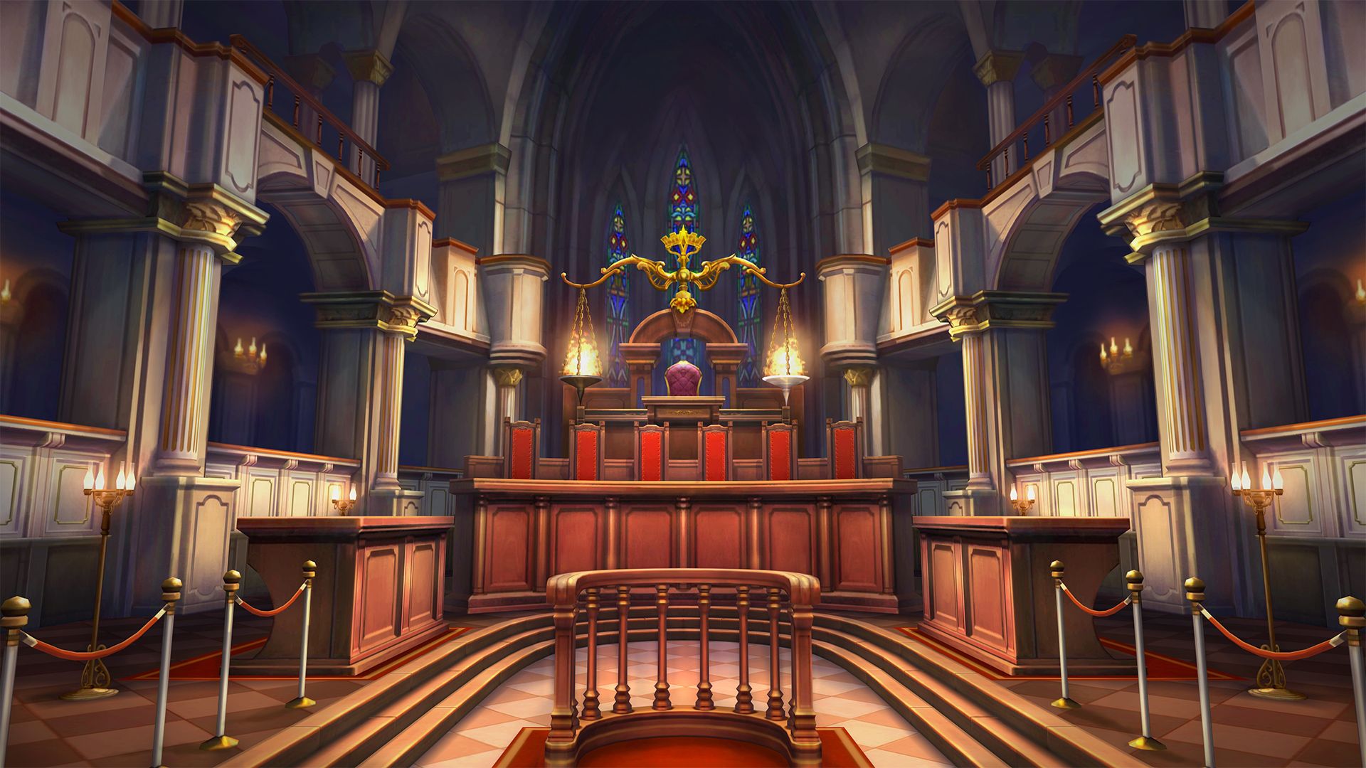 1920x1080 Capcom: The Great Ace Attorney Chronicles Official Website