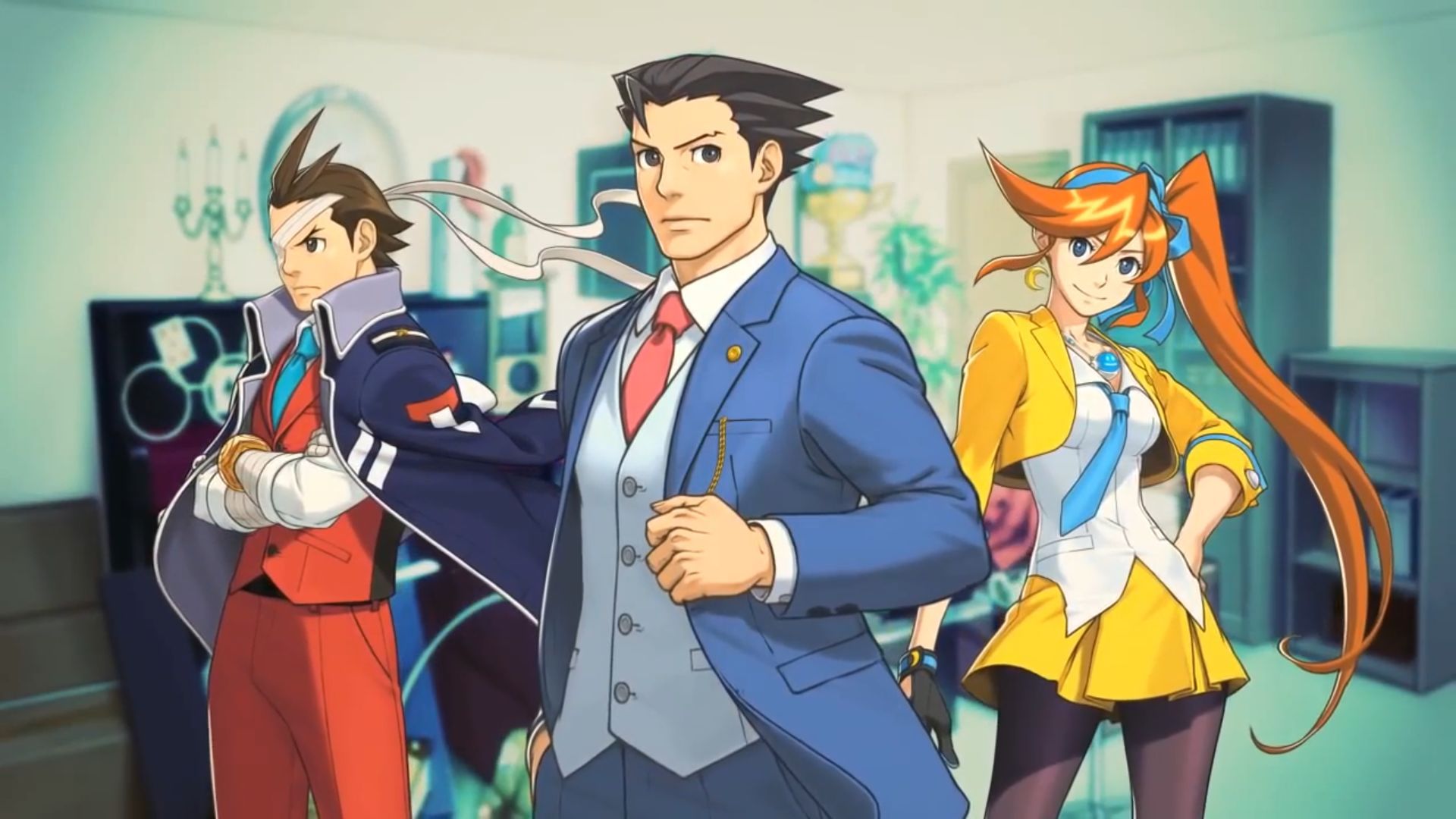 1920x1080 Phoenix Wright: Ace Attorney Destinies review