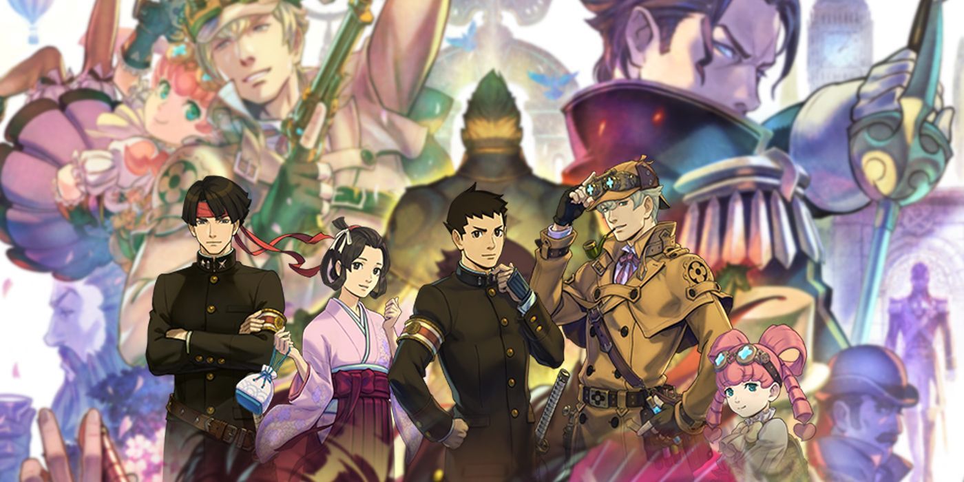 1400x700 The Great Ace Attorney Chronicles: All Cases, Ranked