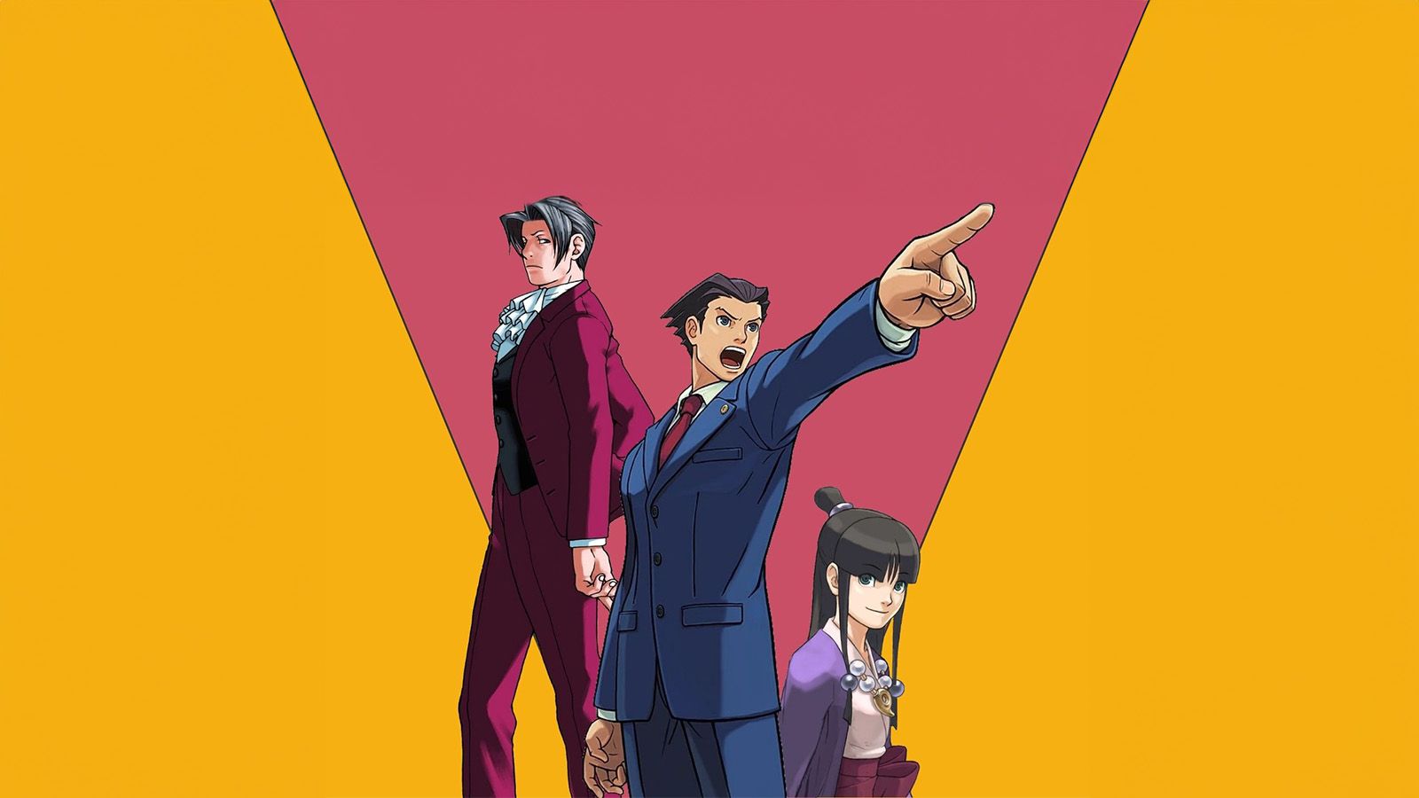 1600x900 Capcom Coming In With Some Good News For Fans Of Ace Attorney < NAG