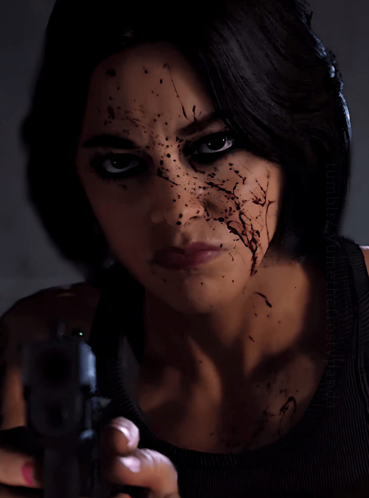 1280x1726 Valeria Garza Wallpaper