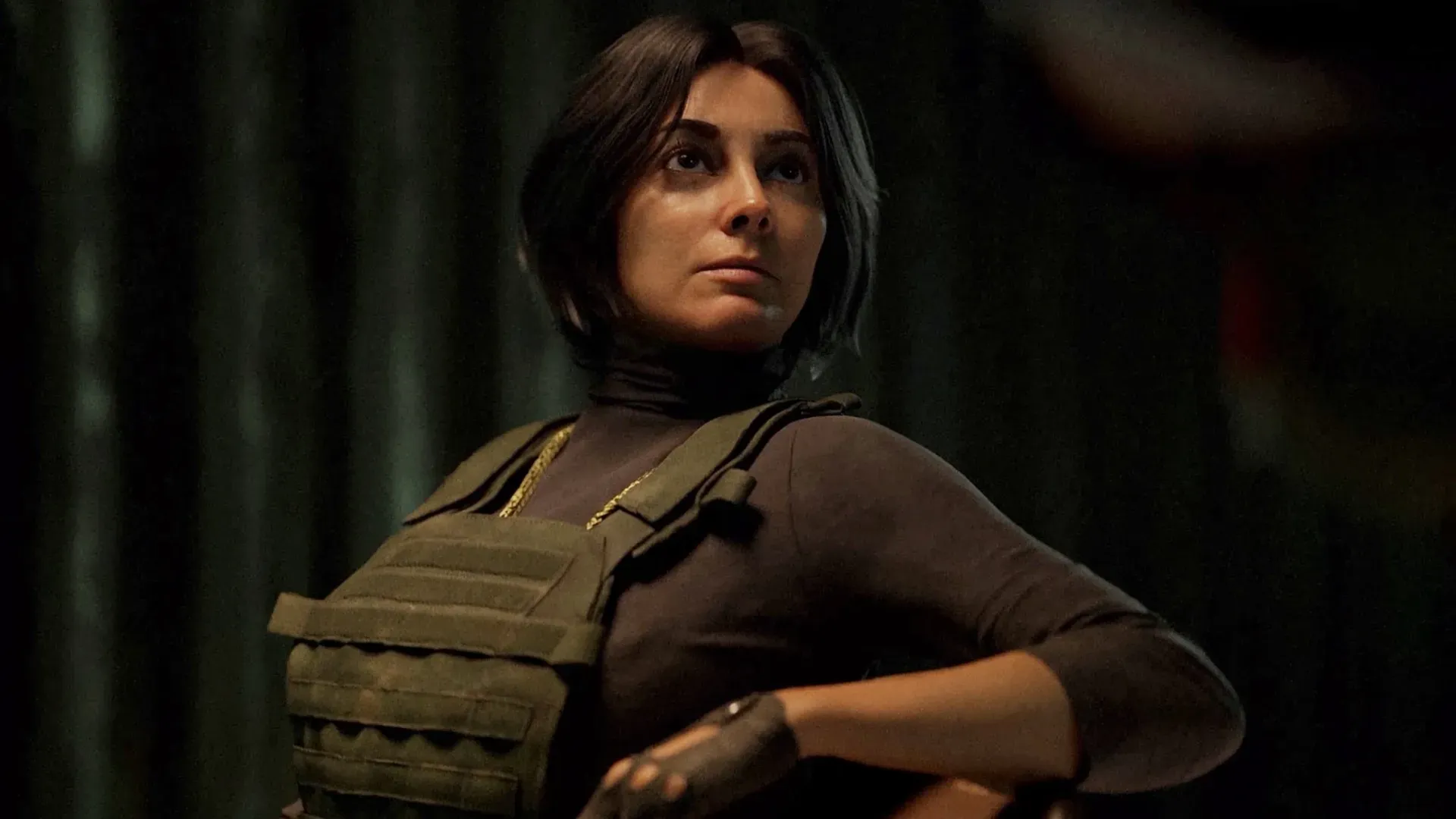 1920x1080 Valeria Garza (El Sin Nombre): Backstory, Age & COD Role