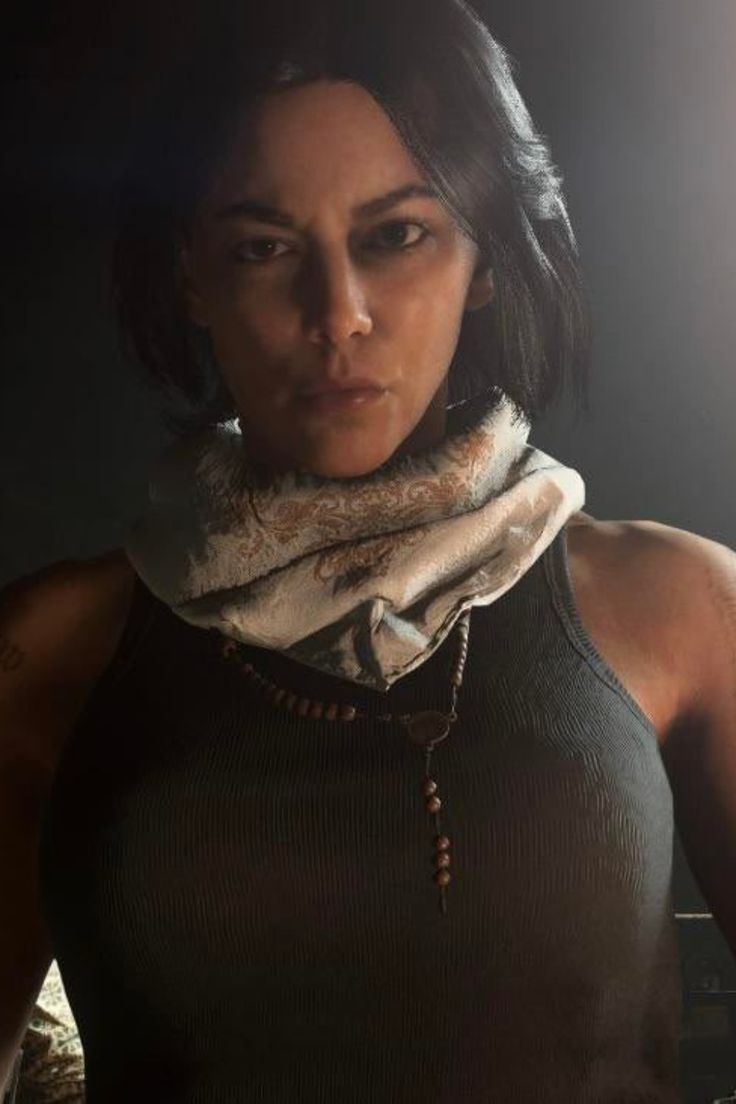 736x1104 Valeria From Call of Duty Modern Warefare 2. Creed game, Call off duty, Fall out 4