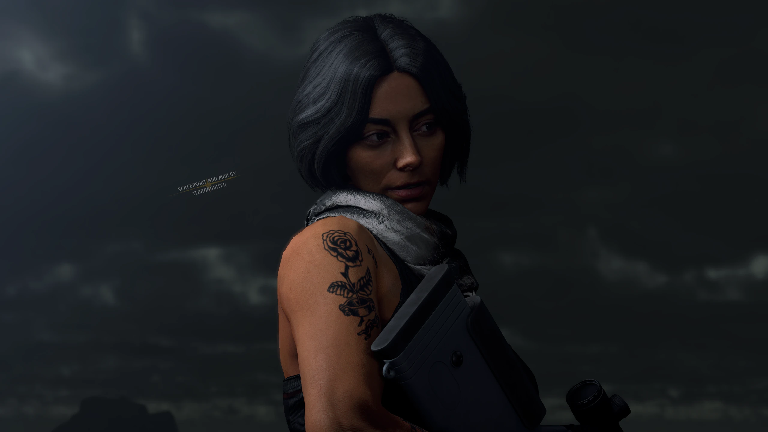 2560x1440 Valeria Garza (Call of Duty Modern Warfare) at Resident Evil 4 mods and community