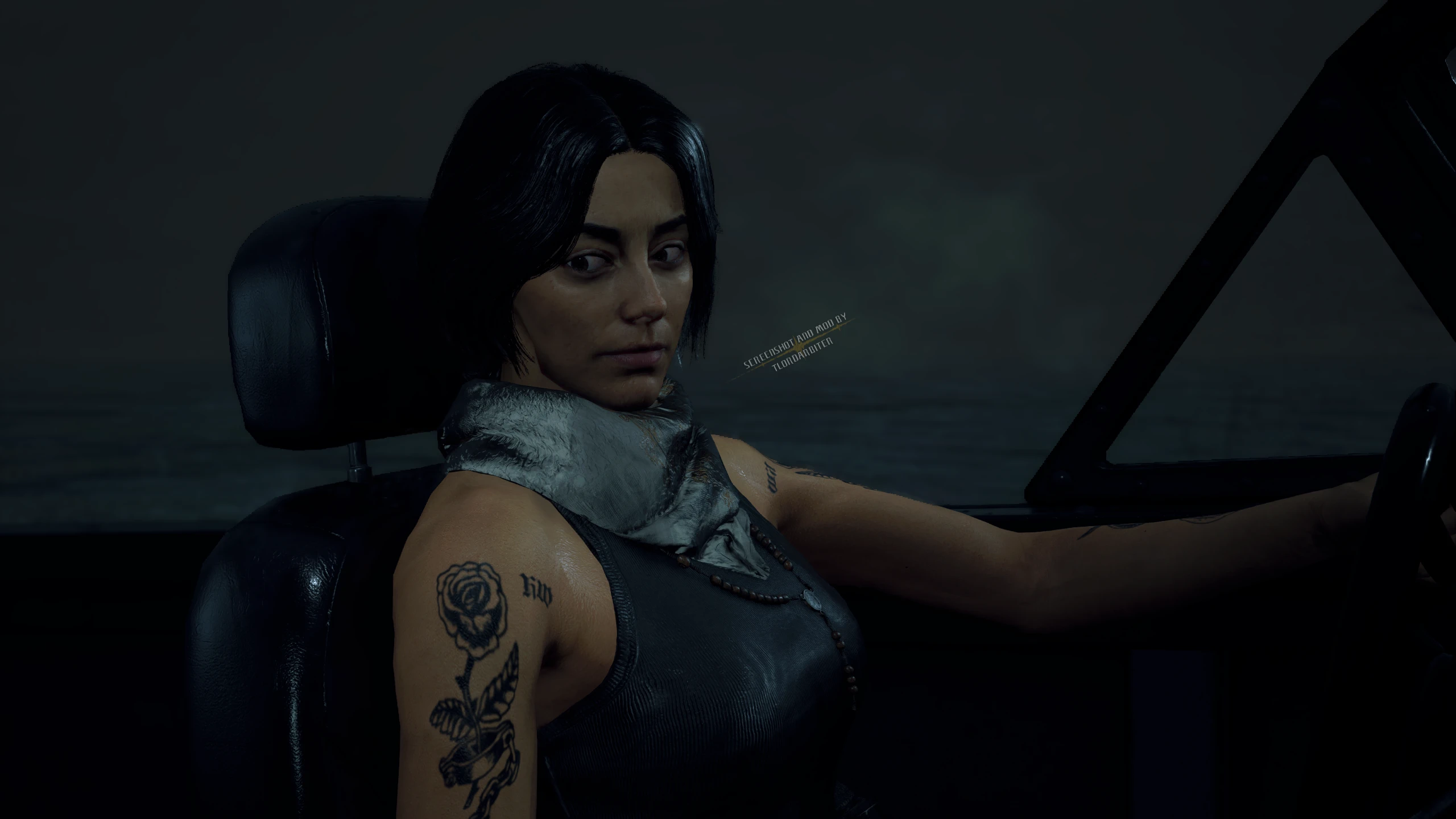 2560x1440 Valeria Garza (Call of Duty Modern Warfare) at Resident Evil 4 mods and community