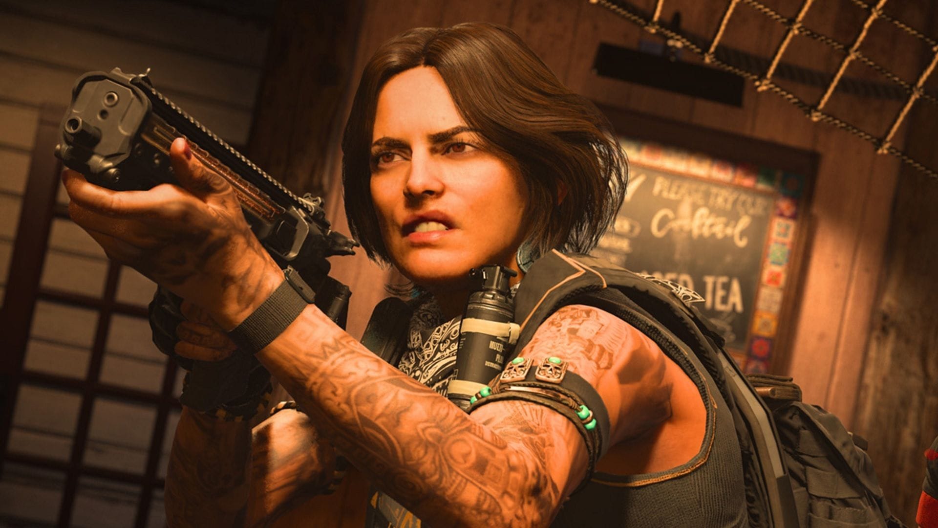 1920x1080 How to unlock Valeria Roving Adventure operator skin in MW3 Season 5
