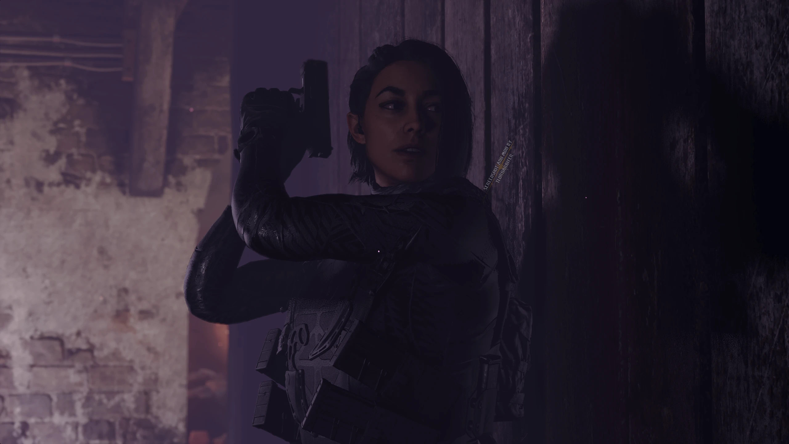 2560x1440 Valeria Garza (Call of Duty Modern Warfare) at Resident Evil 4 mods and community