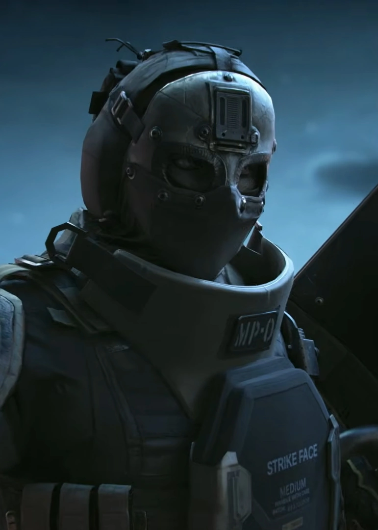 771x1080 Andre Nikto. Call of Duty