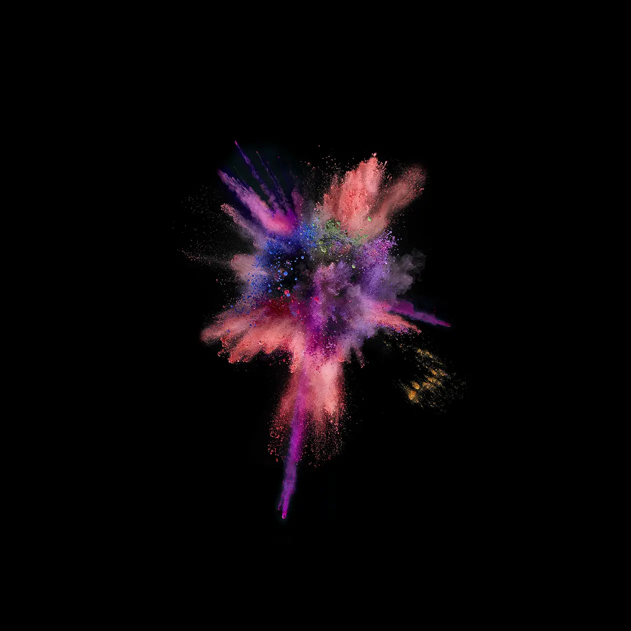 1262x1262 iOS 9 Wallpaper: Download Official 4K & HD