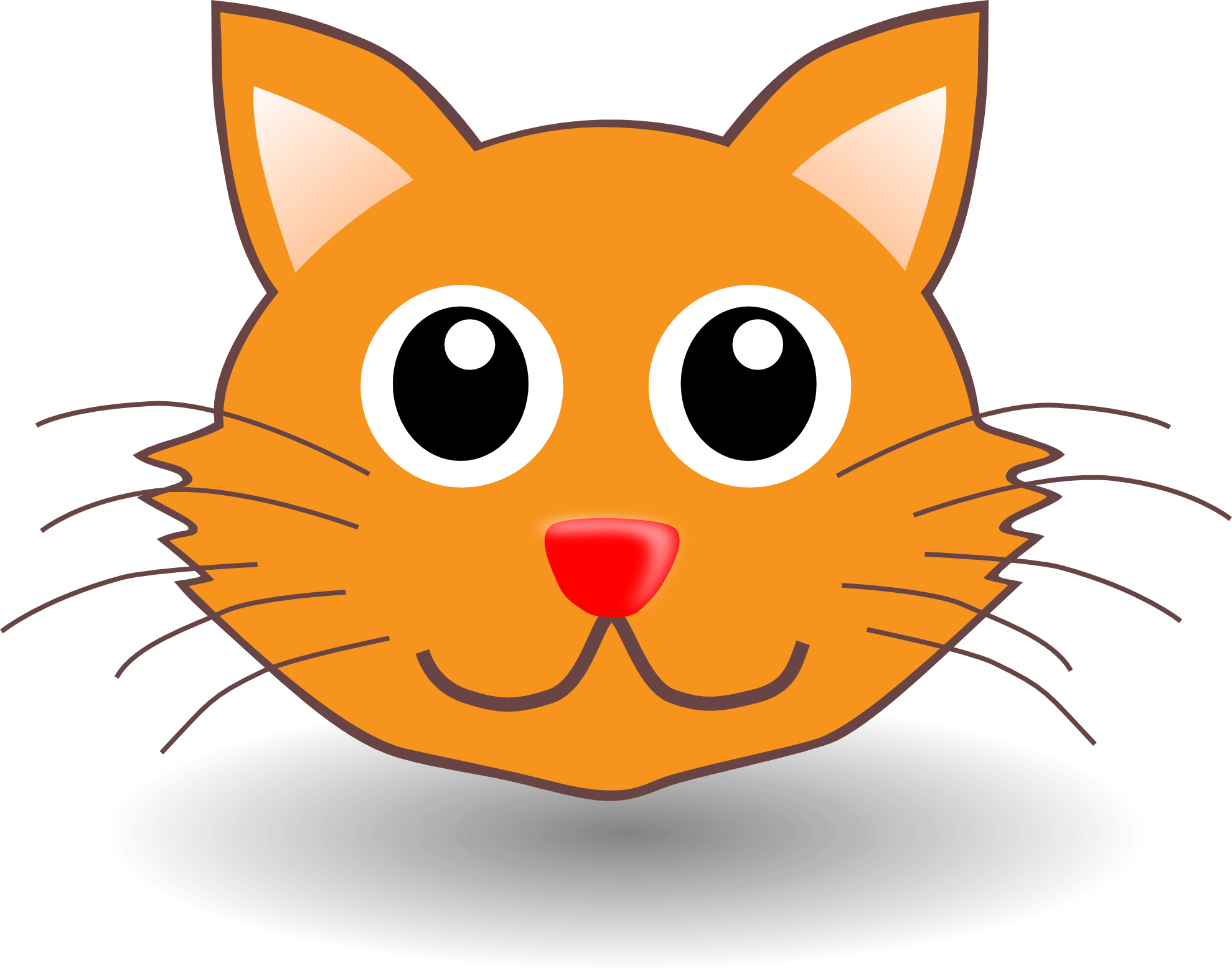 1979x1561 Free Cartoon Cat, Download Free Cartoon Cat png image, Free ClipArts on Clipart Library