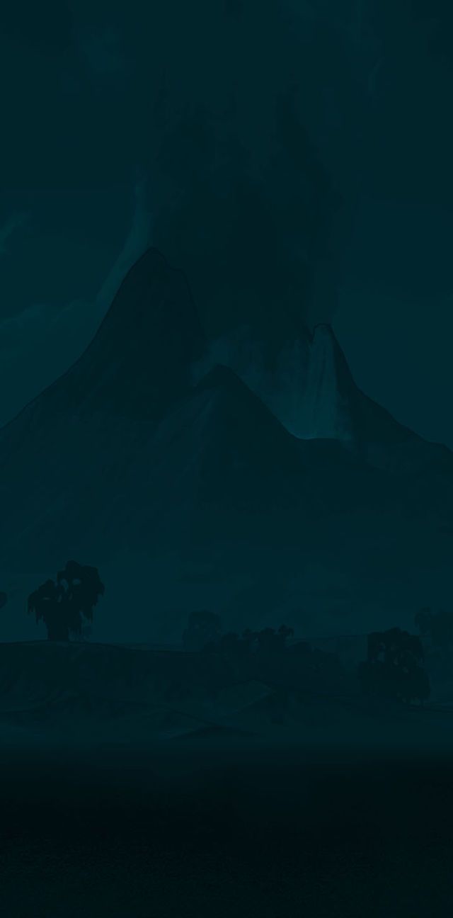 640x1296 Sulphur Swan