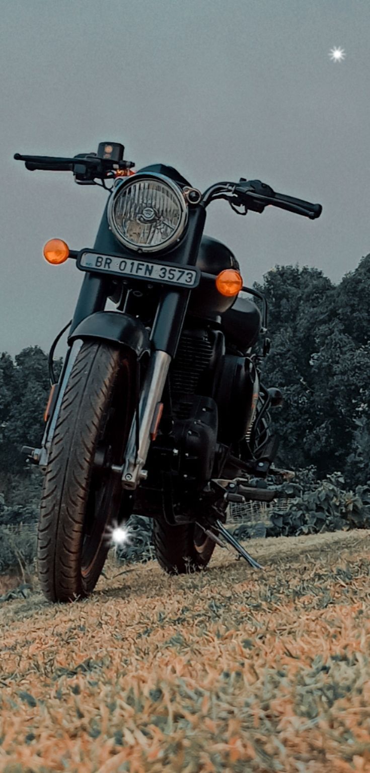 735x1536 Royal Enfield motorcycle on a dirt road. Royal enfield wallpaper iphone, Bullet image hd, Bullet wallpaper for whatsapp