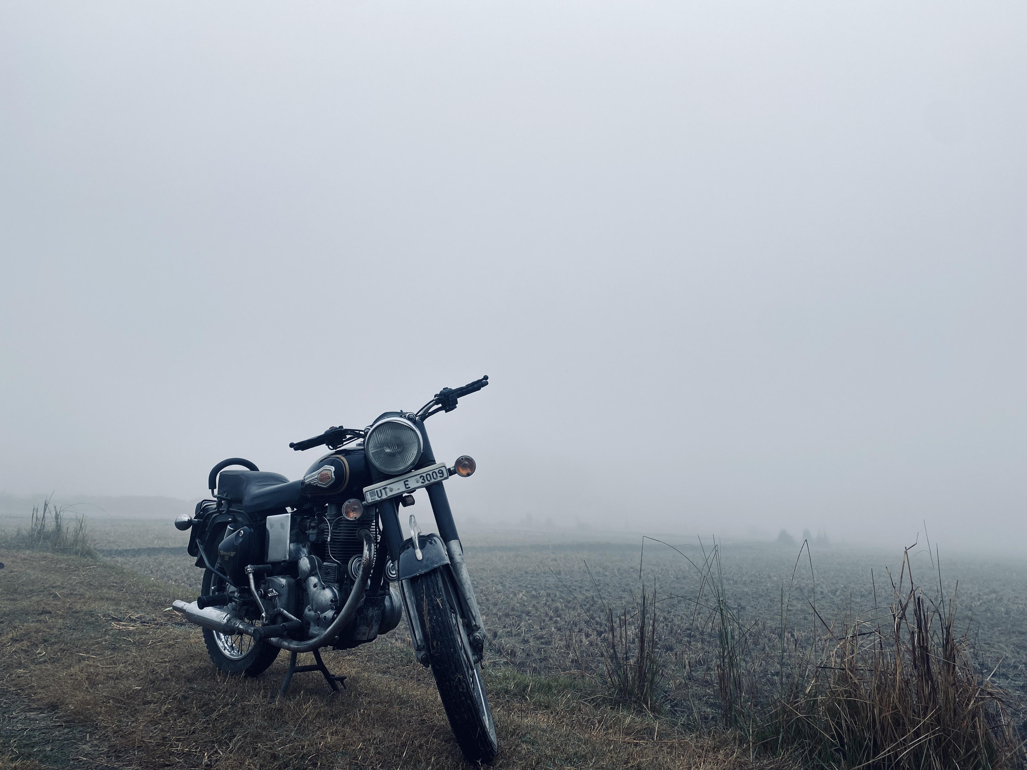 4032x3024 Riding my 53 years old Bullette Silence