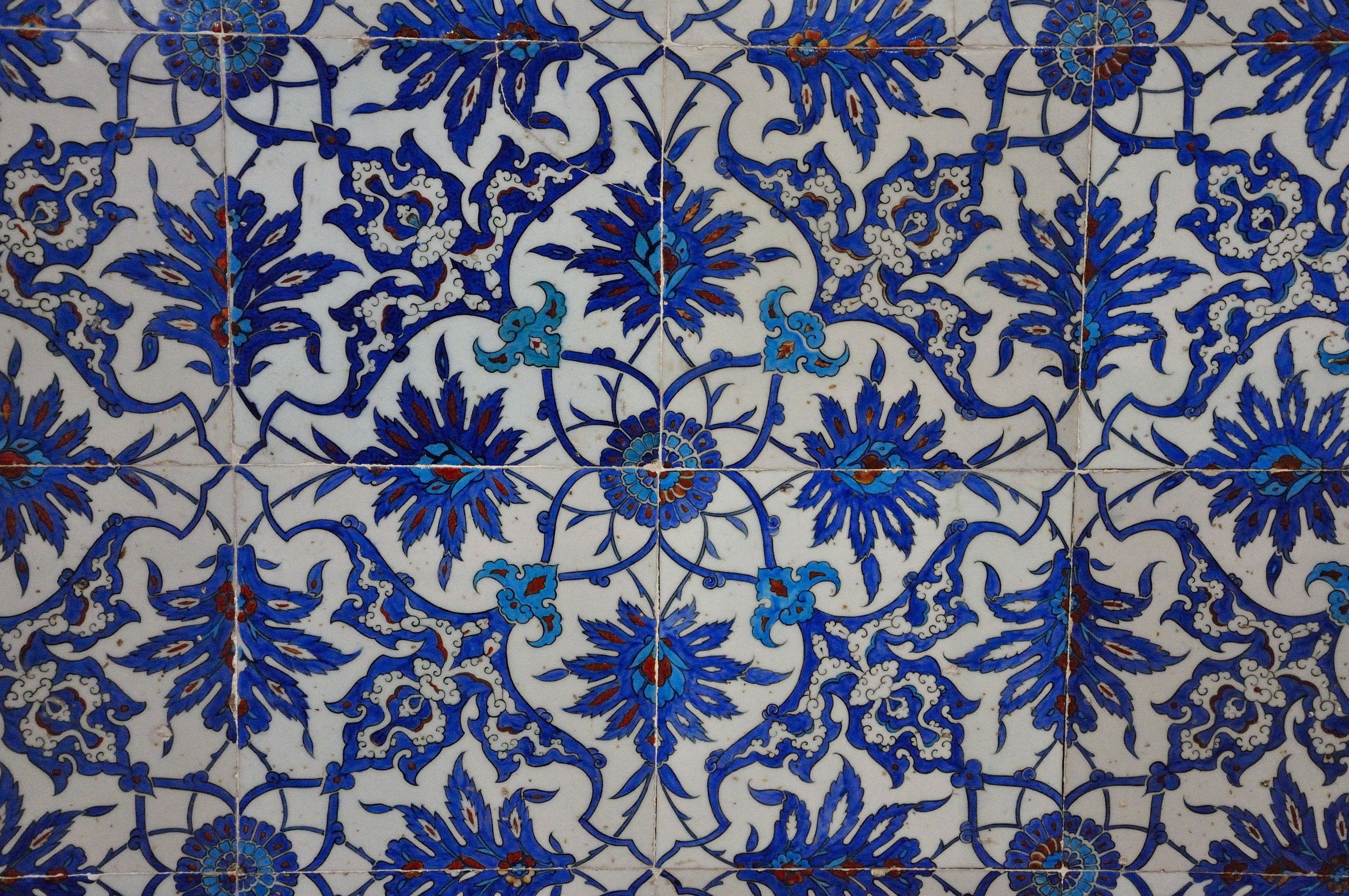 4178x2775 Islamic art and the mosques of Istanbul