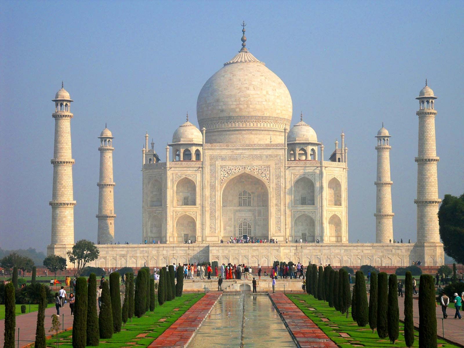 1600x1200 Masterpieces of Islamic Architecture